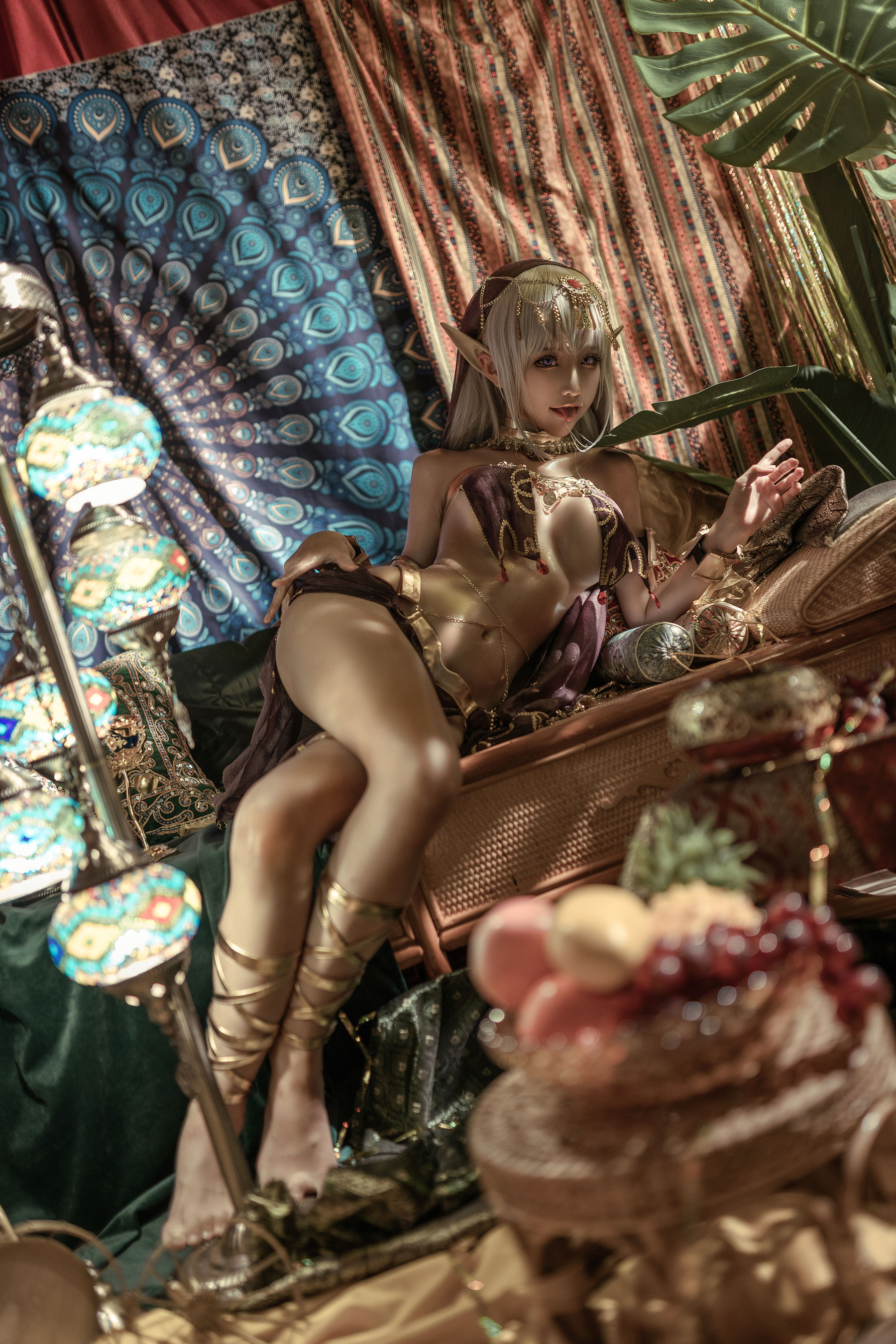 图片[5]-[网红COSER写真] 动漫博主蠢沫沫 – 黑兽-蕾丝百合网-美图分享,Cosplay美图,私房写真,套图下载