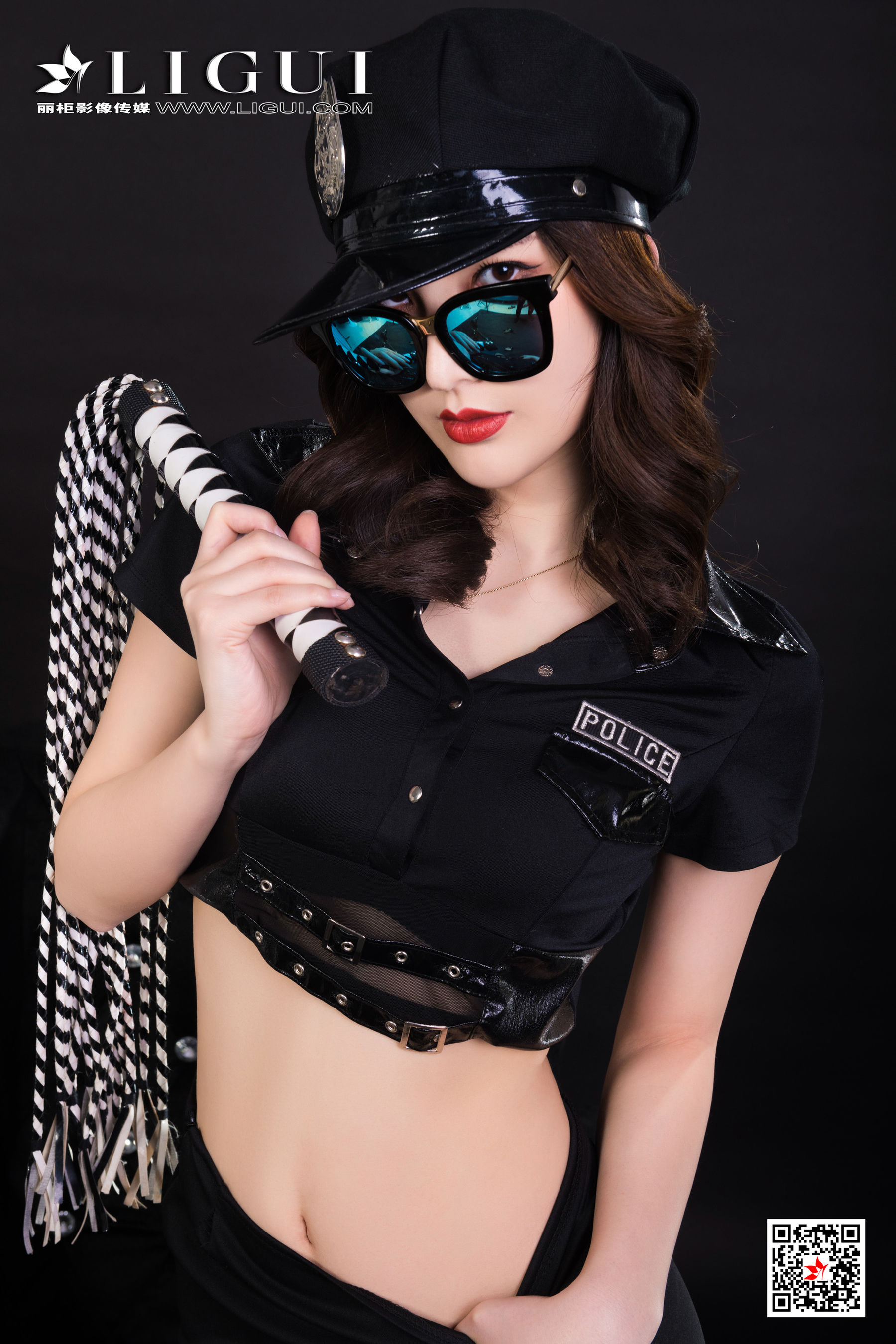 图片[9]-[丽柜Ligui] 雪糕 《香丝霸王花》-秀臀网-高品质图集网