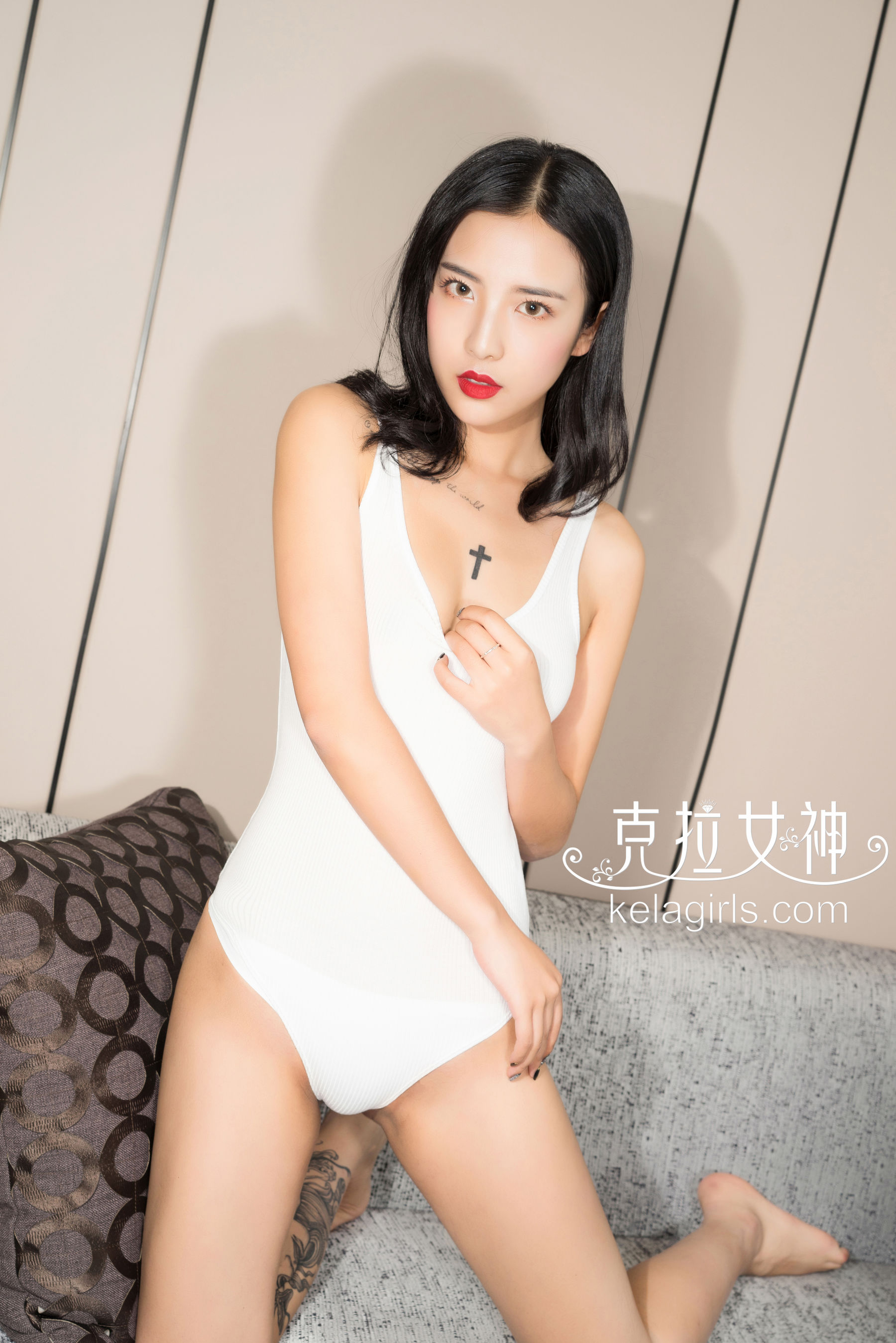 图片[8]-[克拉女神Kelagirls] 凌雪 性感小野猫-秀臀网-高品质图集网