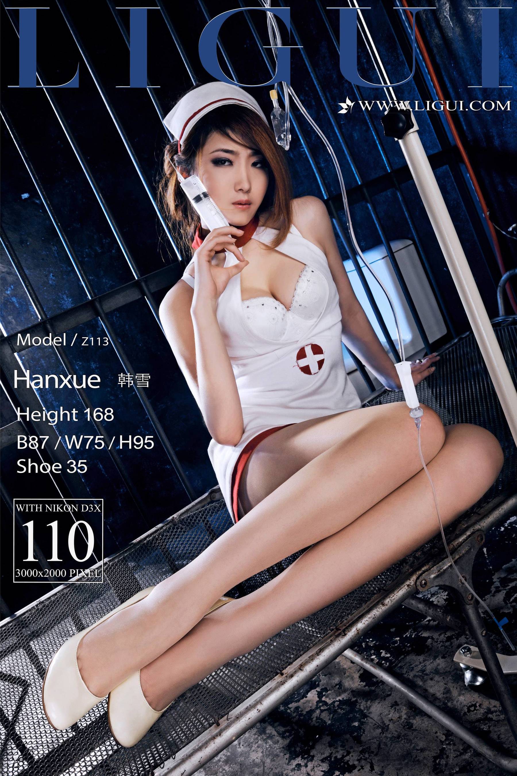 [丽柜Ligui] 经典回顾 韩雪-ACG-二次元游戏动漫视频分享平台