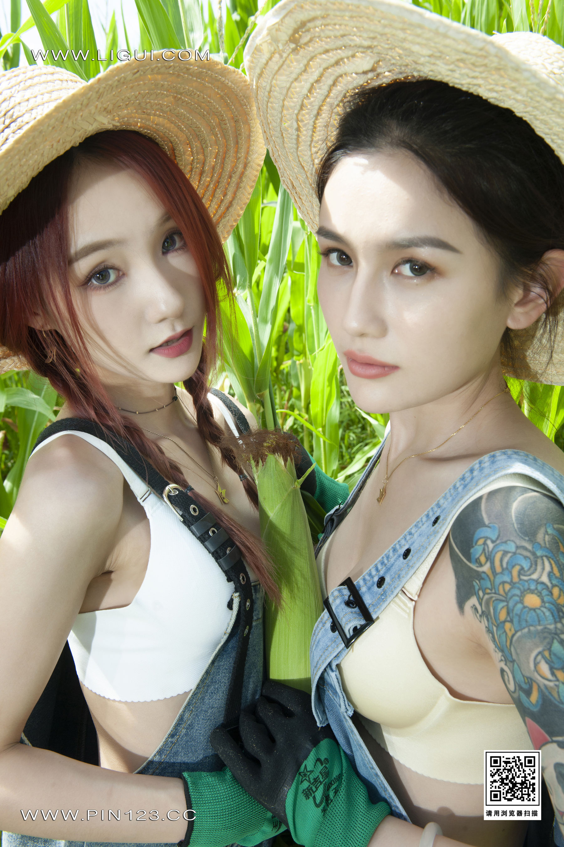 图片[4]-[丽柜Ligui] 甜甜-秀臀网-高品质图集网