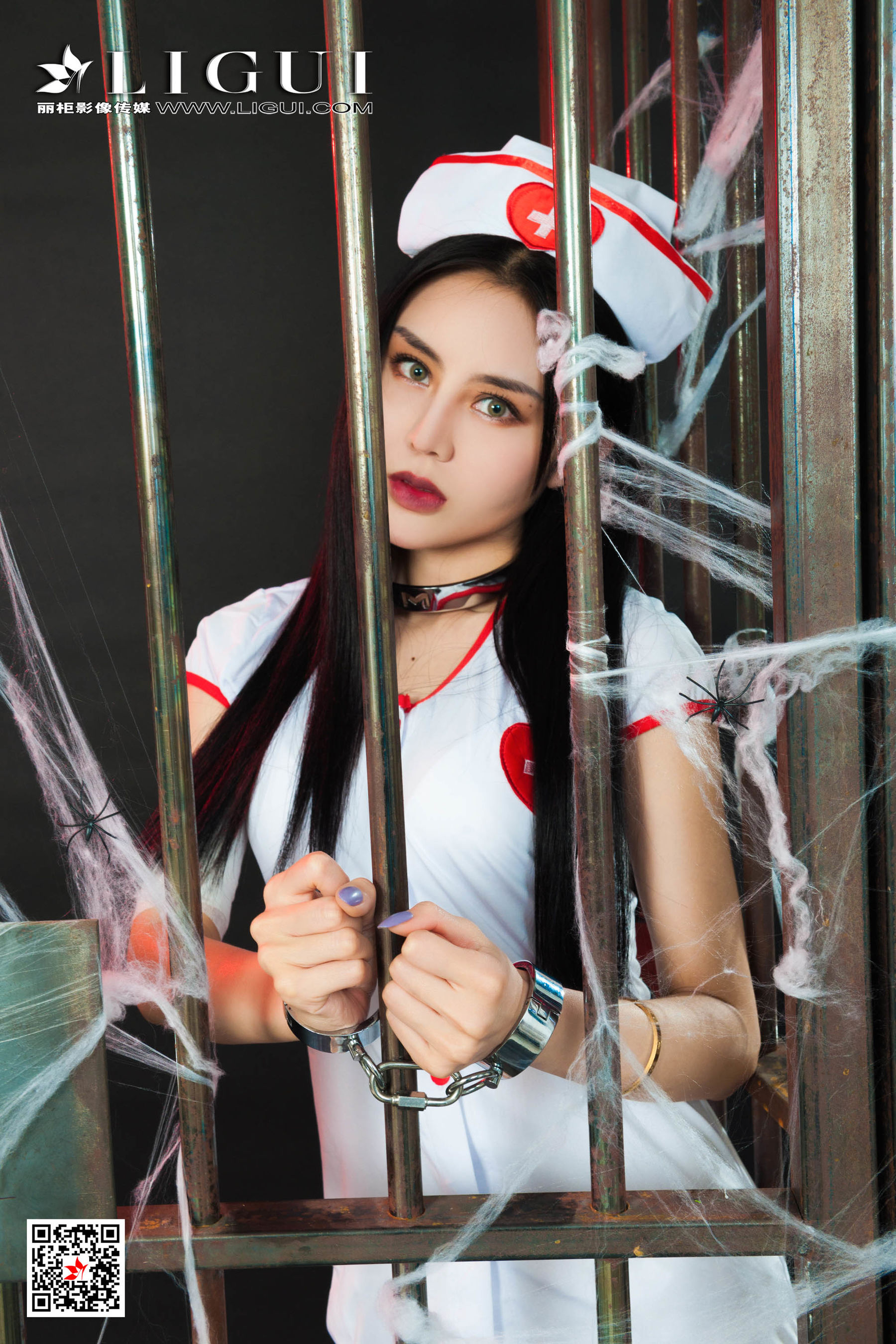 图片[5]-[丽柜美束Ligui] 网络丽人 Model 凉儿-秀臀网-高品质图集网