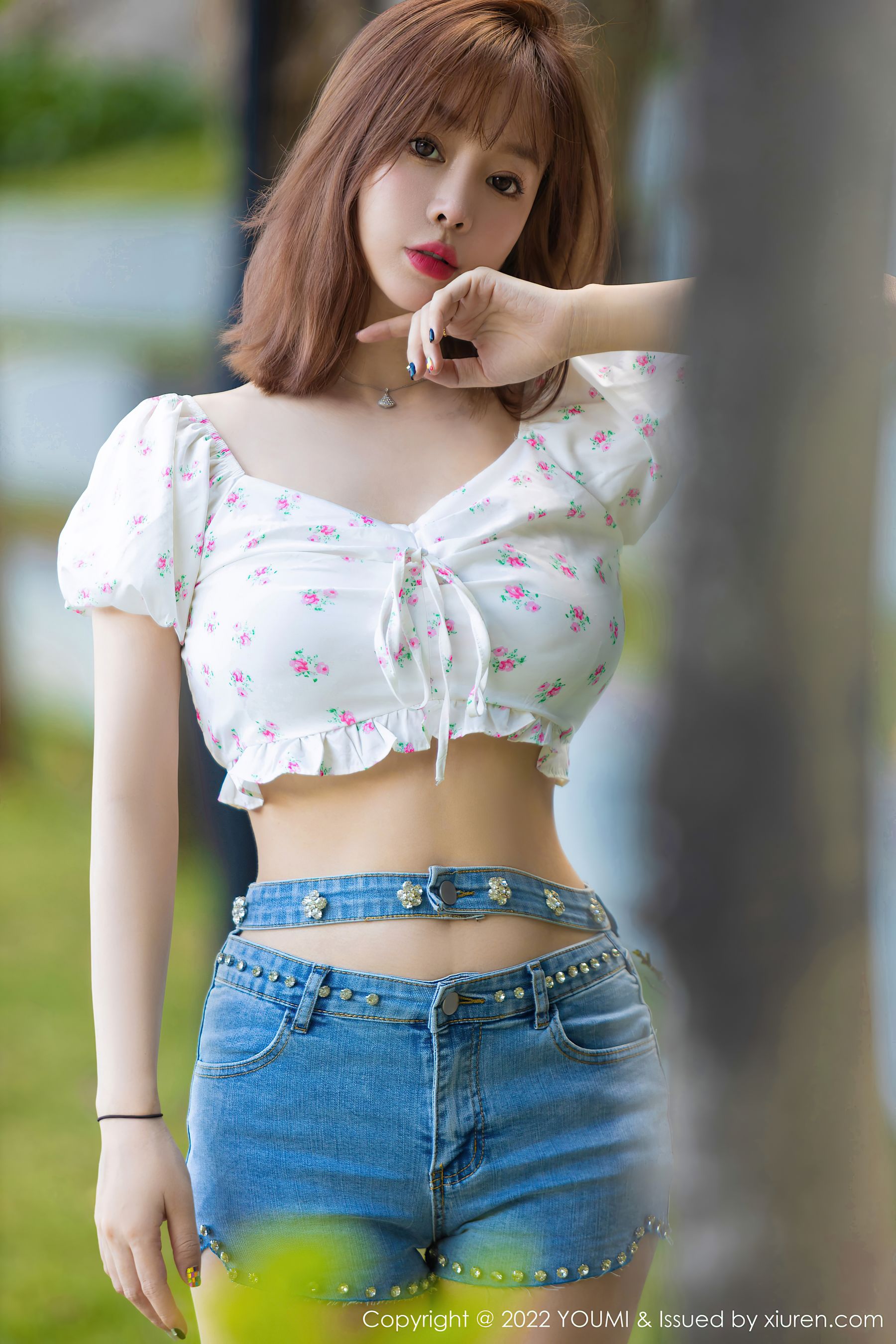 图片[3]-[尤蜜荟YouMi] Vol.767 王雨纯-蕾丝百合网-美图分享,Cosplay美图,私房写真,套图下载
