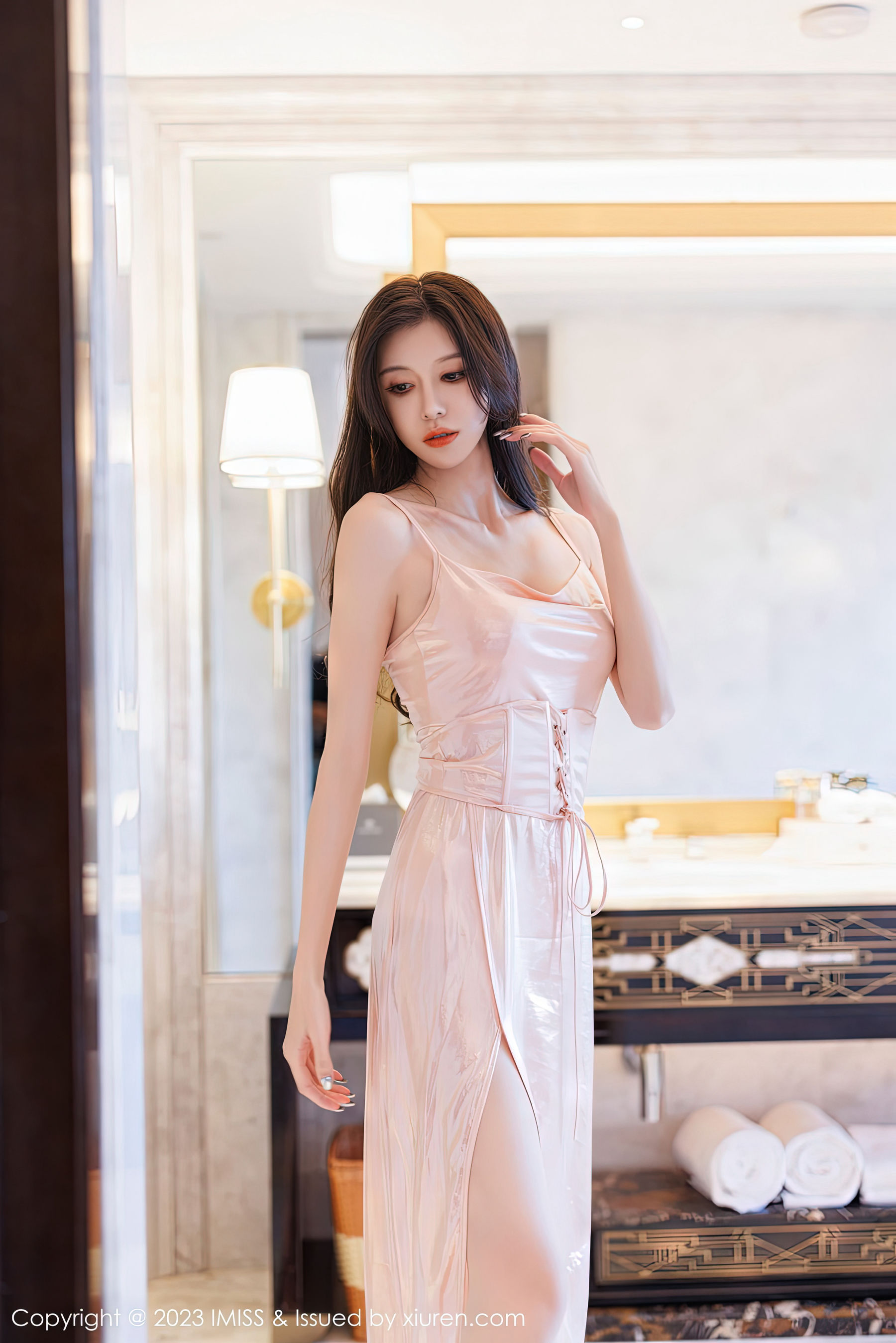 图片[7]-[爱蜜社IMiss] Vol.711 泥鳅鳅-ACG-二次元游戏动漫视频分享平台