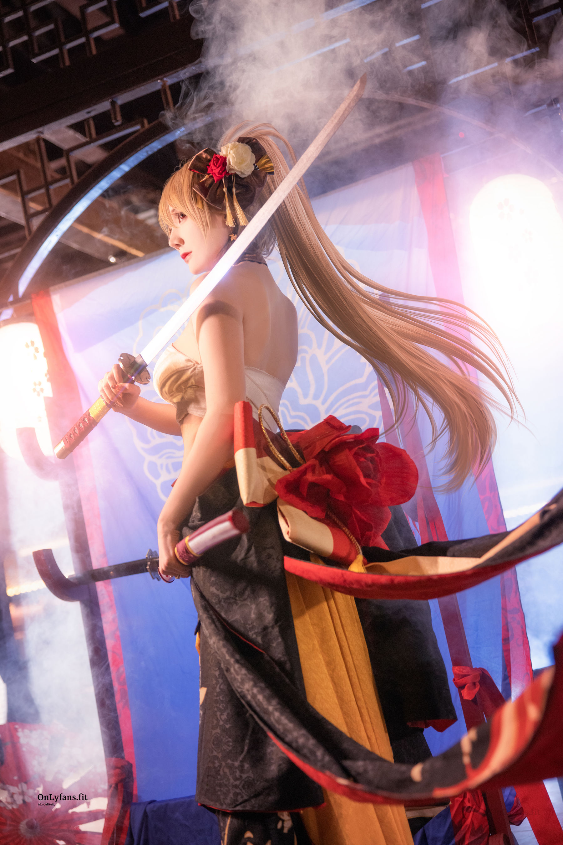 图片[7]-[福利COS] COS妹子仙九Airi – 让巴尔-秀臀网-高品质图集网