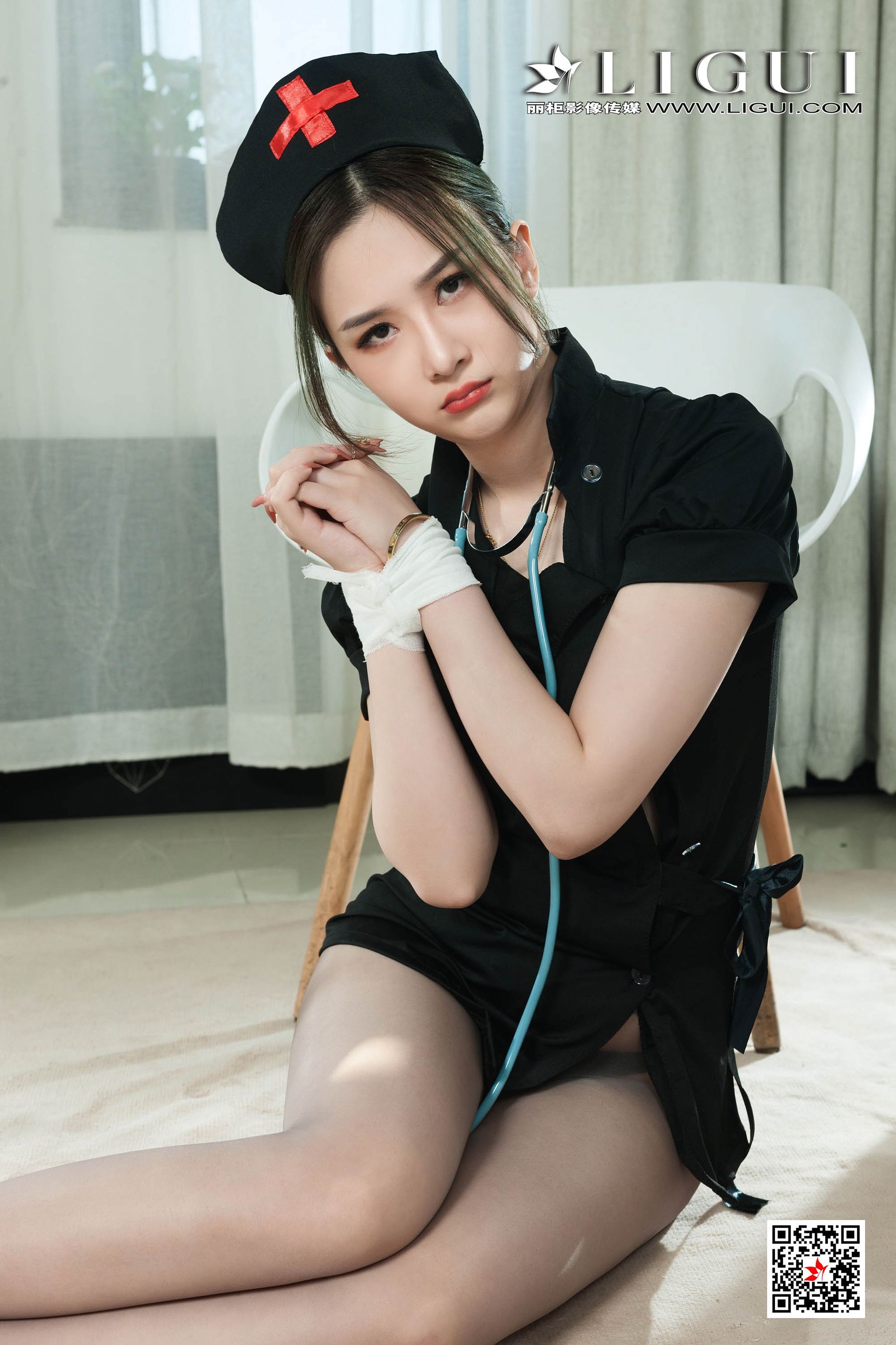 图片[8]-[丽柜Ligui] 网络丽人 Model 婷婷-秀臀网-高品质图集网