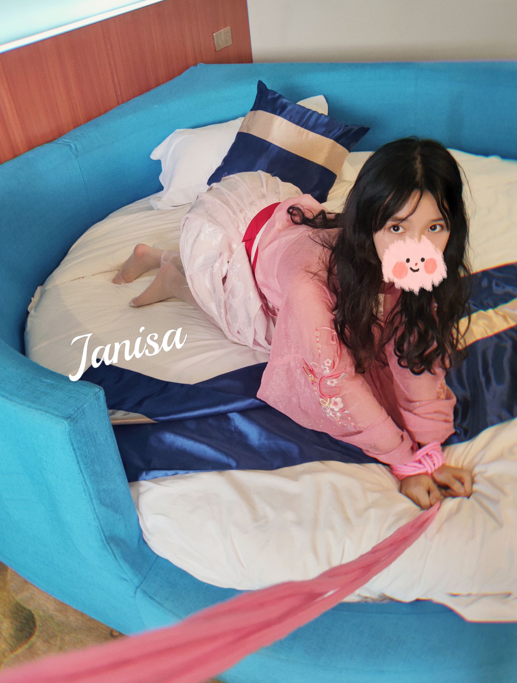 图片[7]-Janisa – 羁·束-秀臀网-高品质图集网