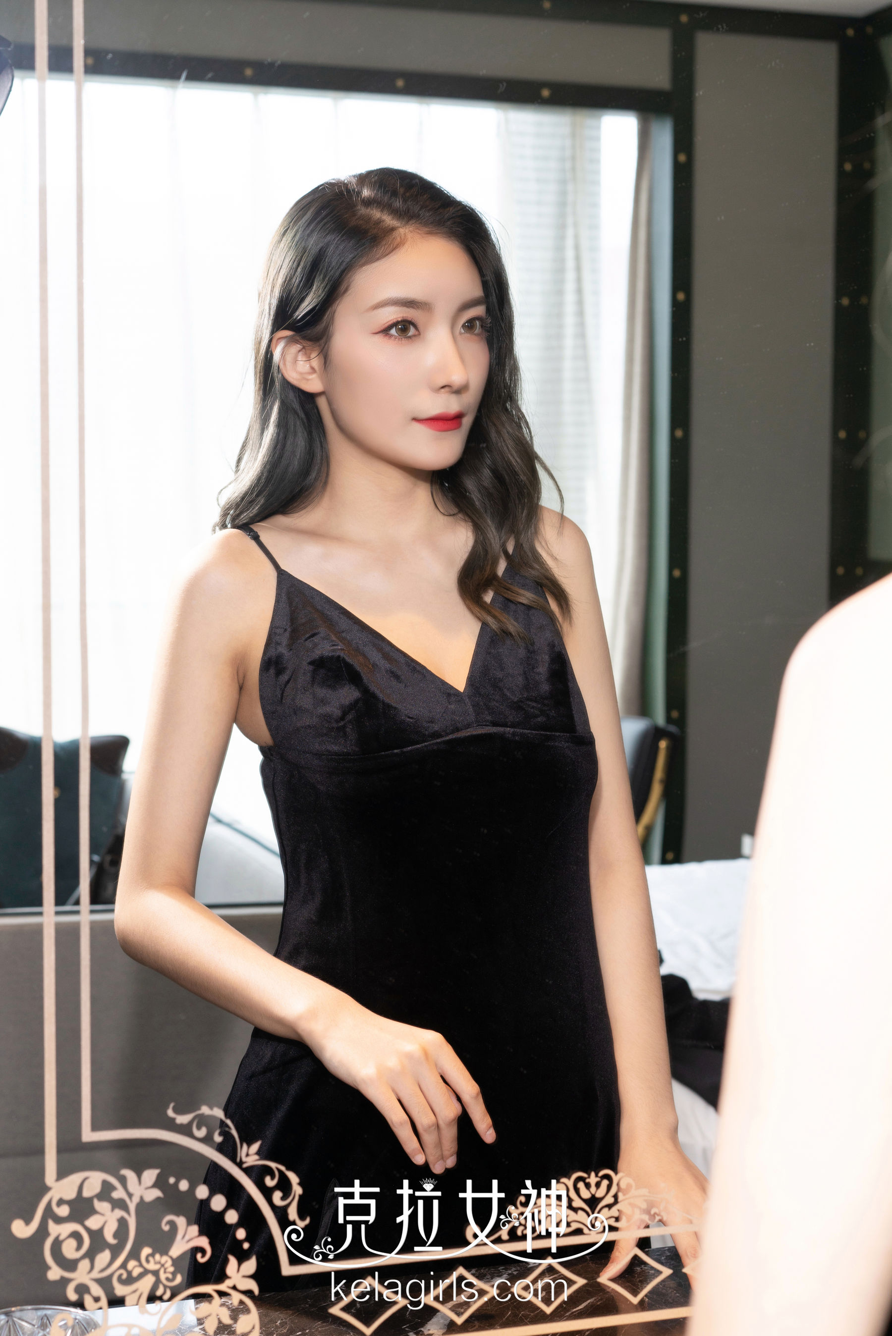 图片[7]-[克拉女神Kelagirls] 苏展 名媛赤足-秀臀网-高品质图集网