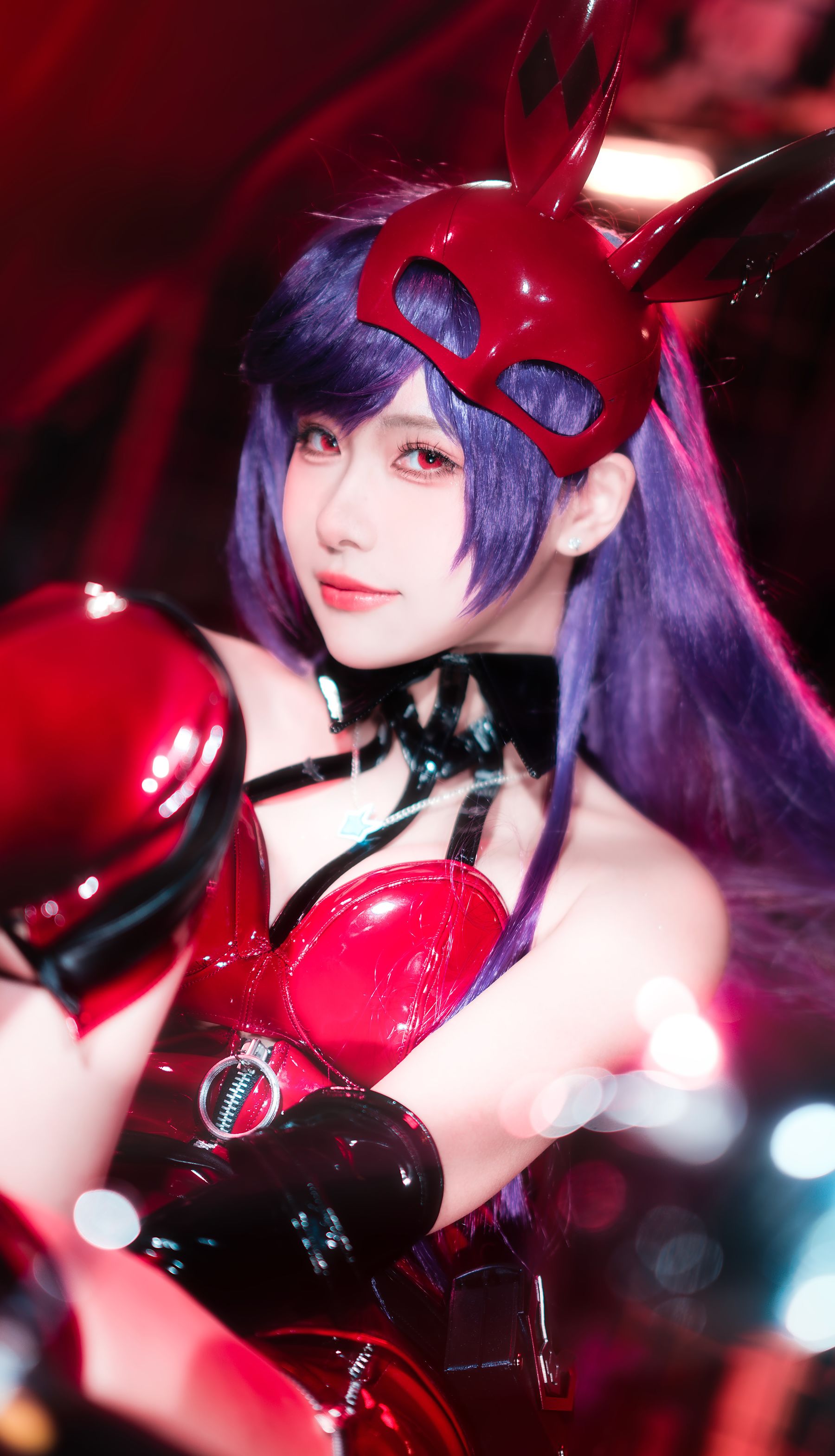 图片[5]-微博妹子Momoko葵葵 – MBCC-S-067普希拉-蕾丝百合网-美图分享,Cosplay美图,私房写真,套图下载