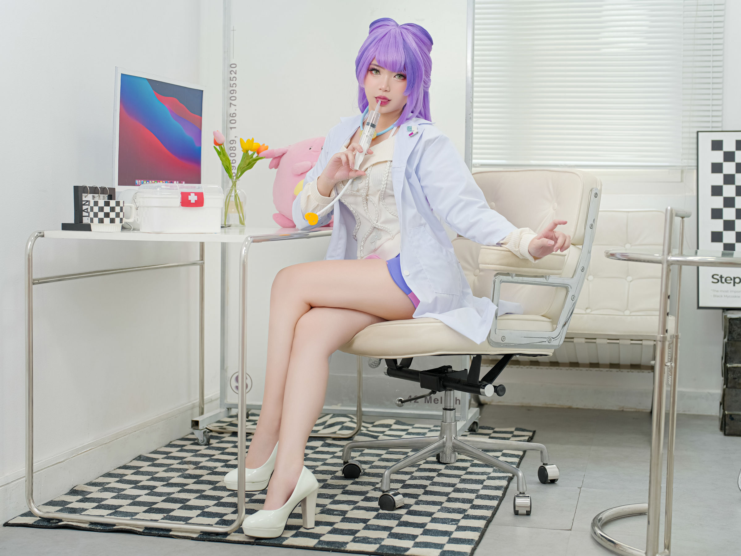 图片[2]-ZinieQ – Miriam (Pokemon)-蕾丝百合网-美图分享,Cosplay美图,私房写真,套图下载
