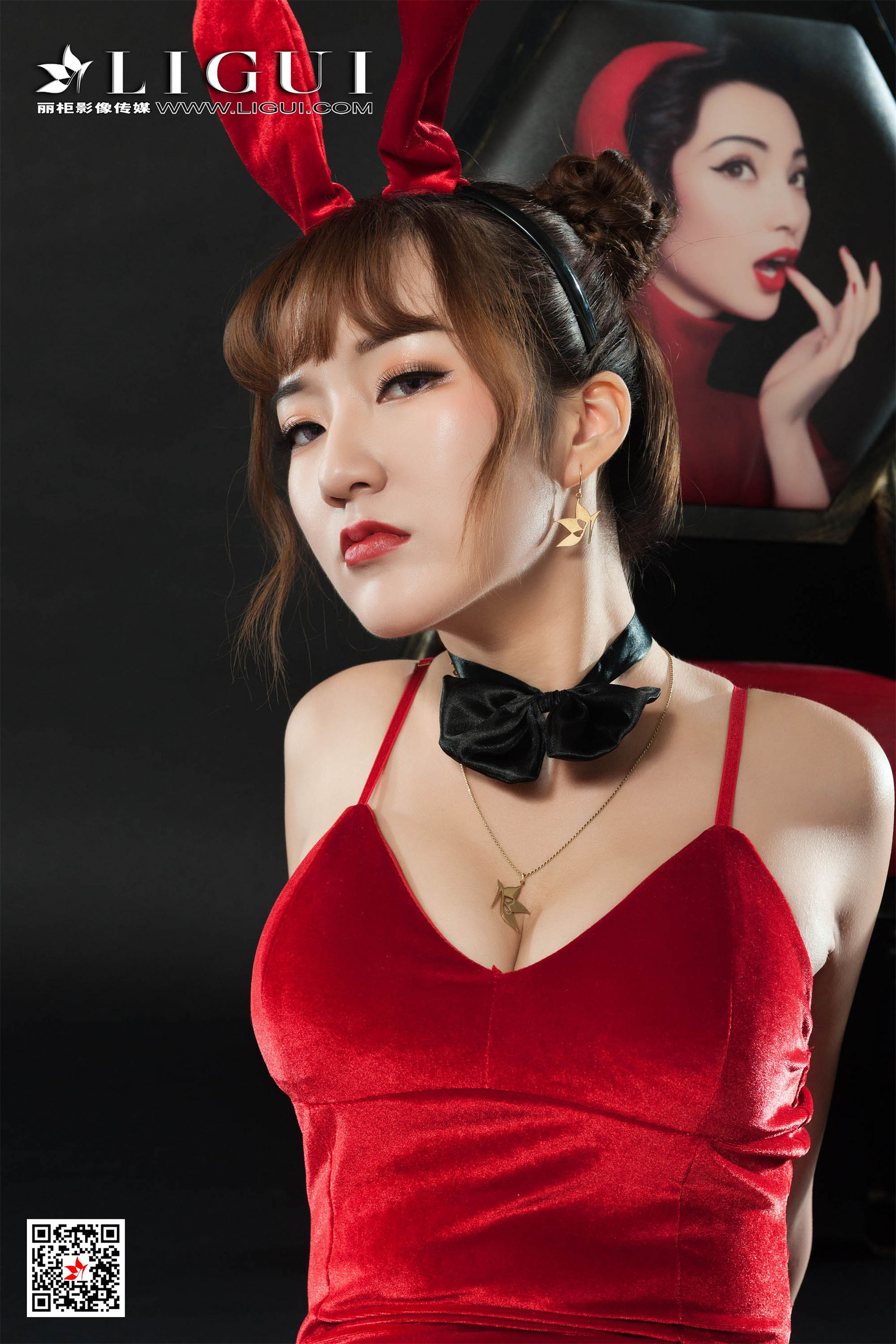 图片[6]-[丽柜Ligui] 网络丽人 Model 汐汐-秀臀网-高品质图集网