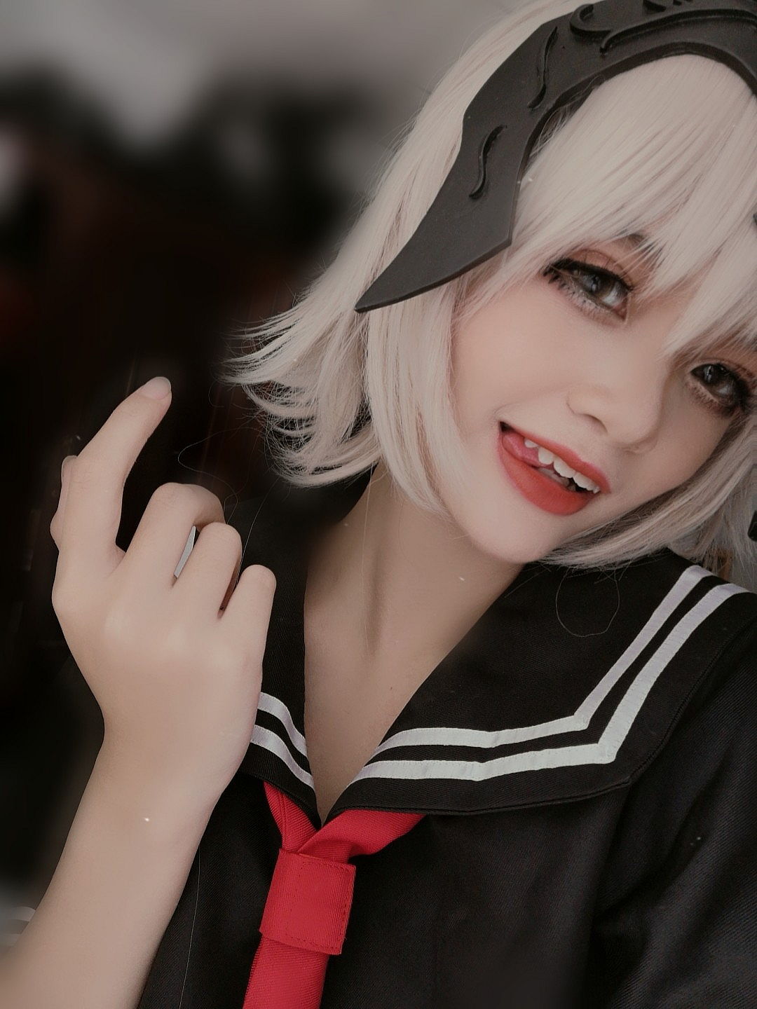 图片[8]-[Cosplay写真] Azami福利 – Jalter Seifuku-秀臀网-高品质图集网