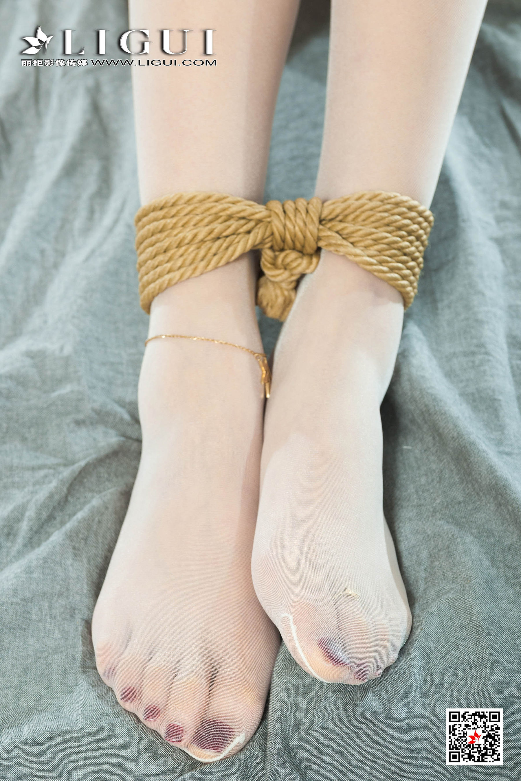 图片[8]-[丽柜Ligui] 网络丽人 Model 安安-秀臀网-高品质图集网