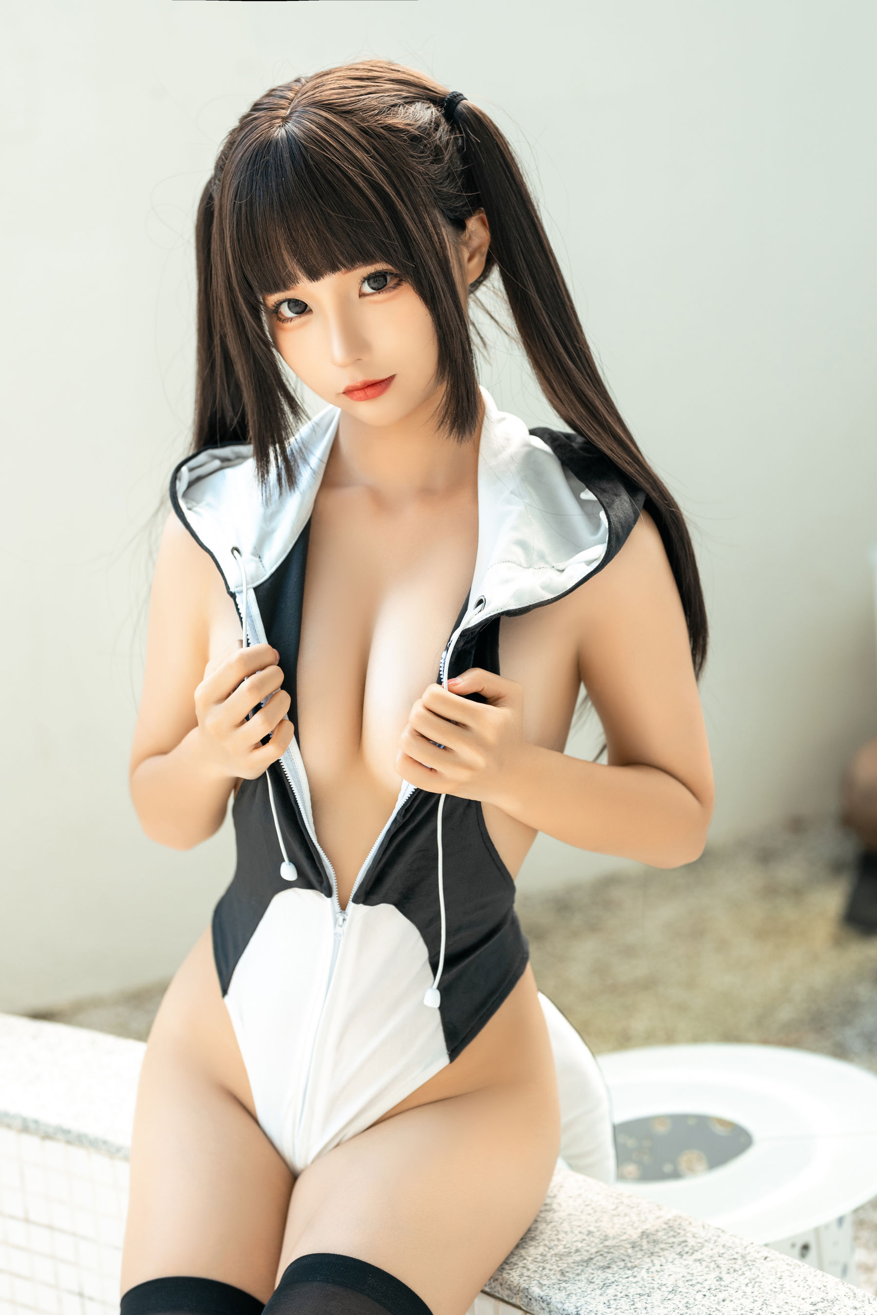 图片[8]-[福利COS] 动漫博主蠢沫沫 – 小虎鲸-秀臀网-高品质图集网