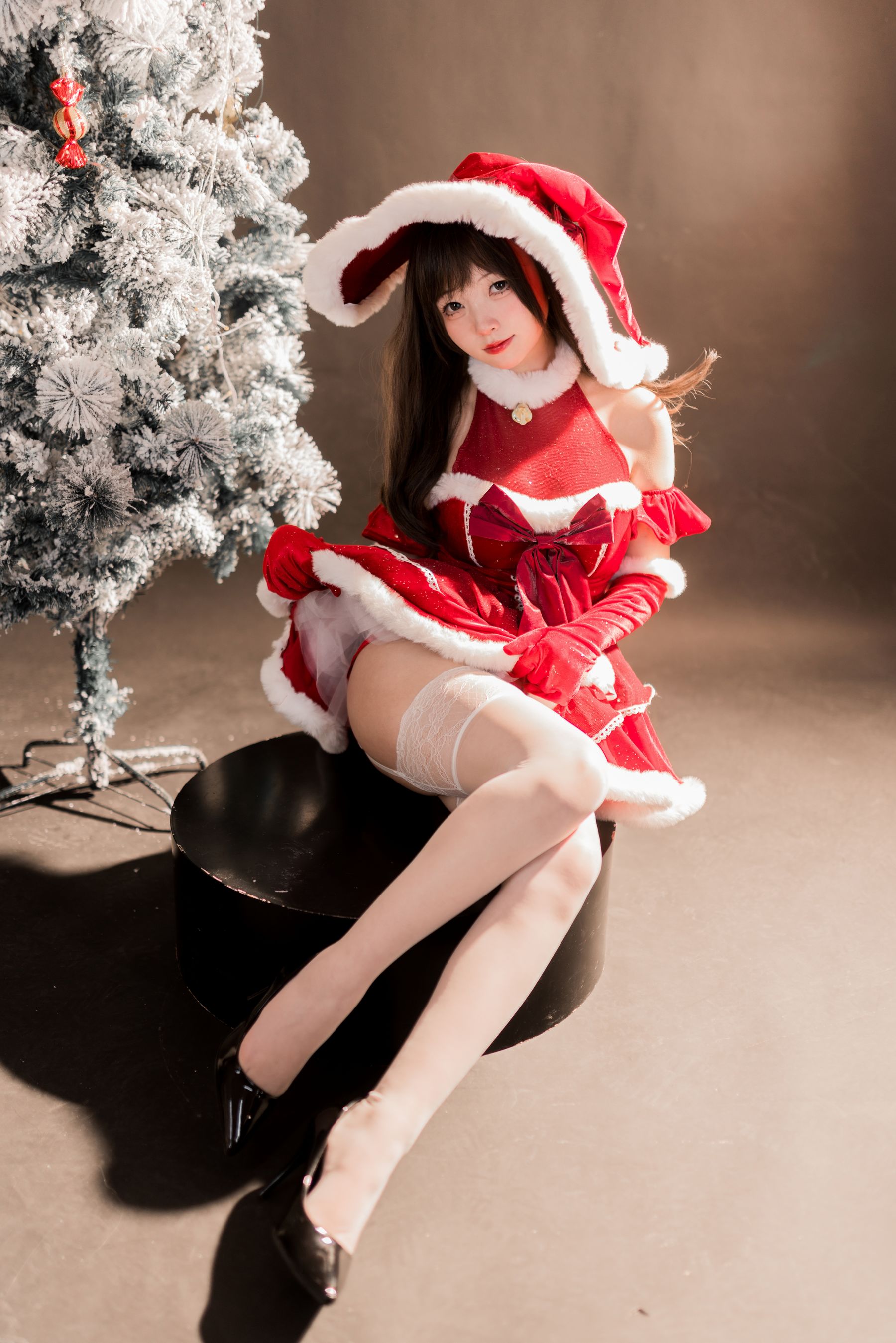 图片[9]-花铃 – 圣诞-秀臀网-高品质图集网