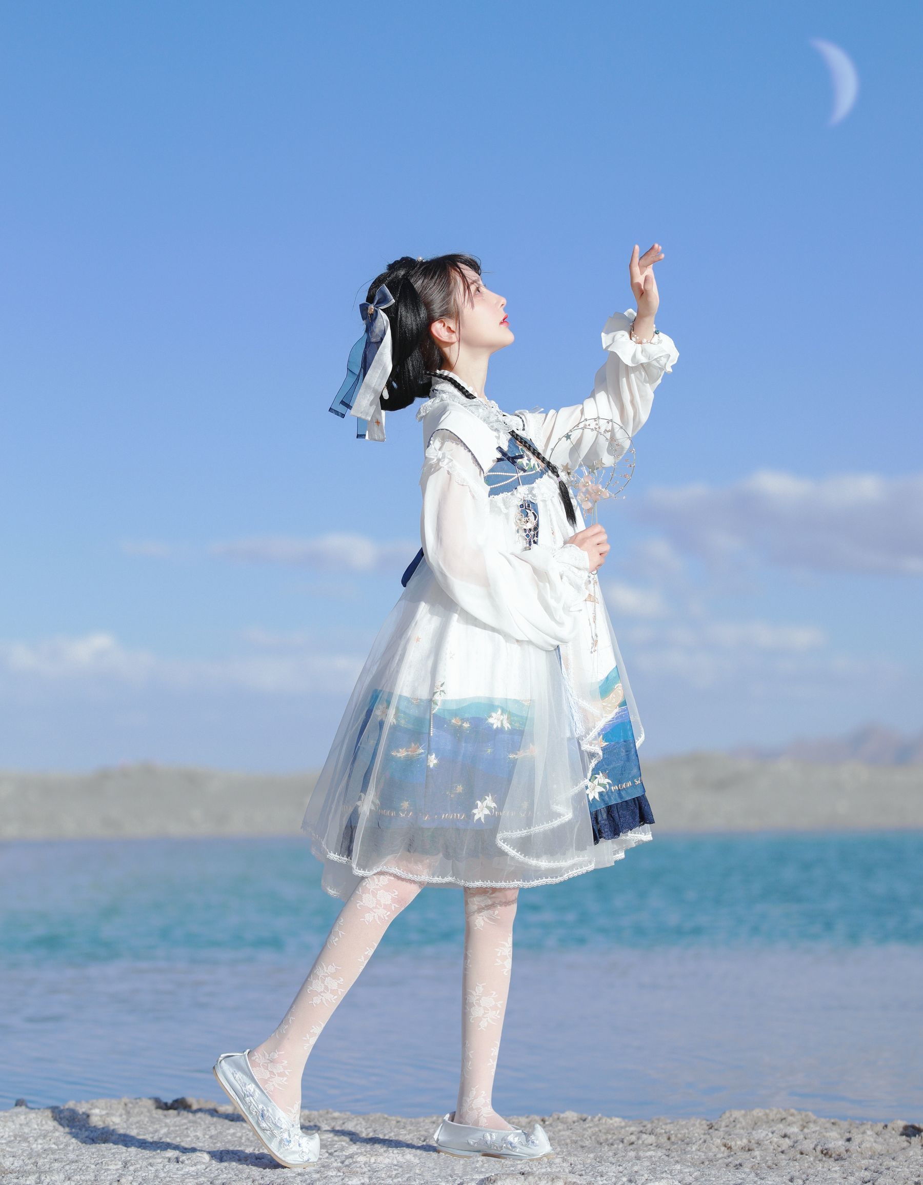 图片[5]-[网红COSER] 微博博主仓大佬 – 海上生明月-蕾丝百合网-美图分享,Cosplay美图,私房写真,套图下载