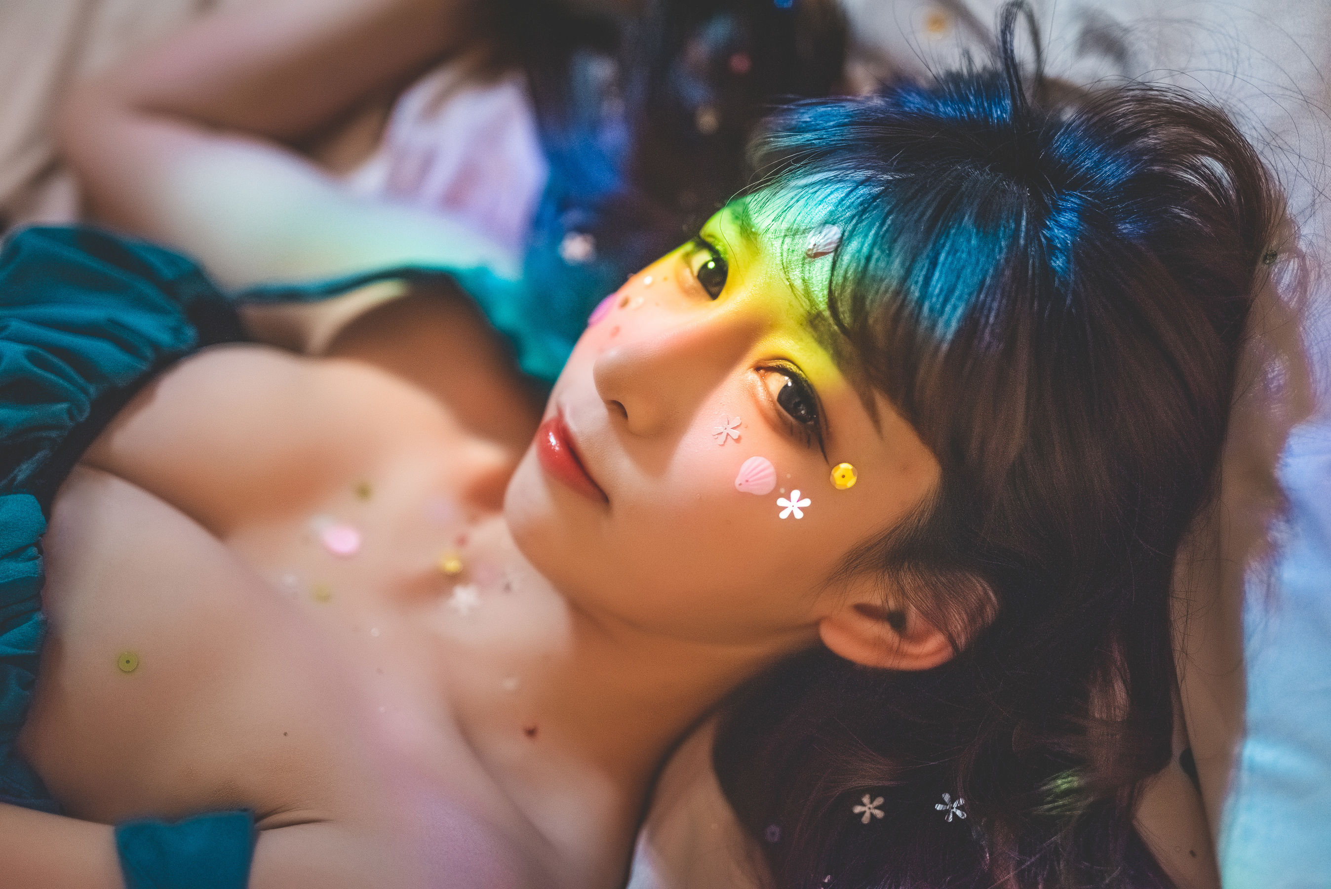 图片[7]-[COS福利] 斗鱼主播w黑米粥w – 圣诞-秀臀网-高品质图集网