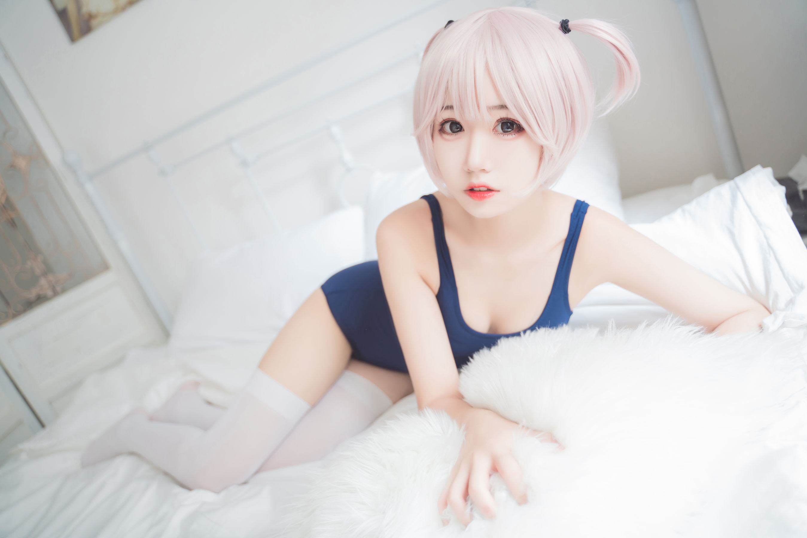 图片[9]-[Cosplay写真] 猫君君MaoJun – 死库水-秀臀网-高品质图集网