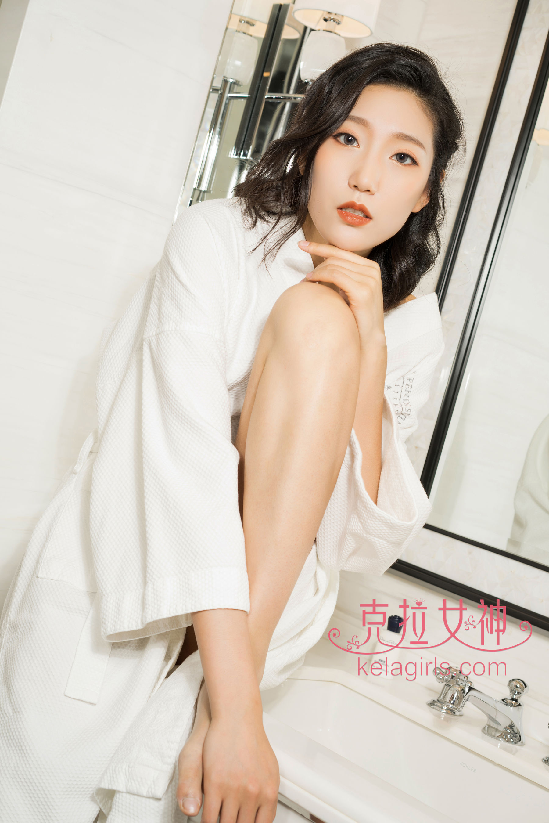 图片[8]-[克拉女神Kelagirls] 小檀 若即若离-秀臀网-高品质图集网