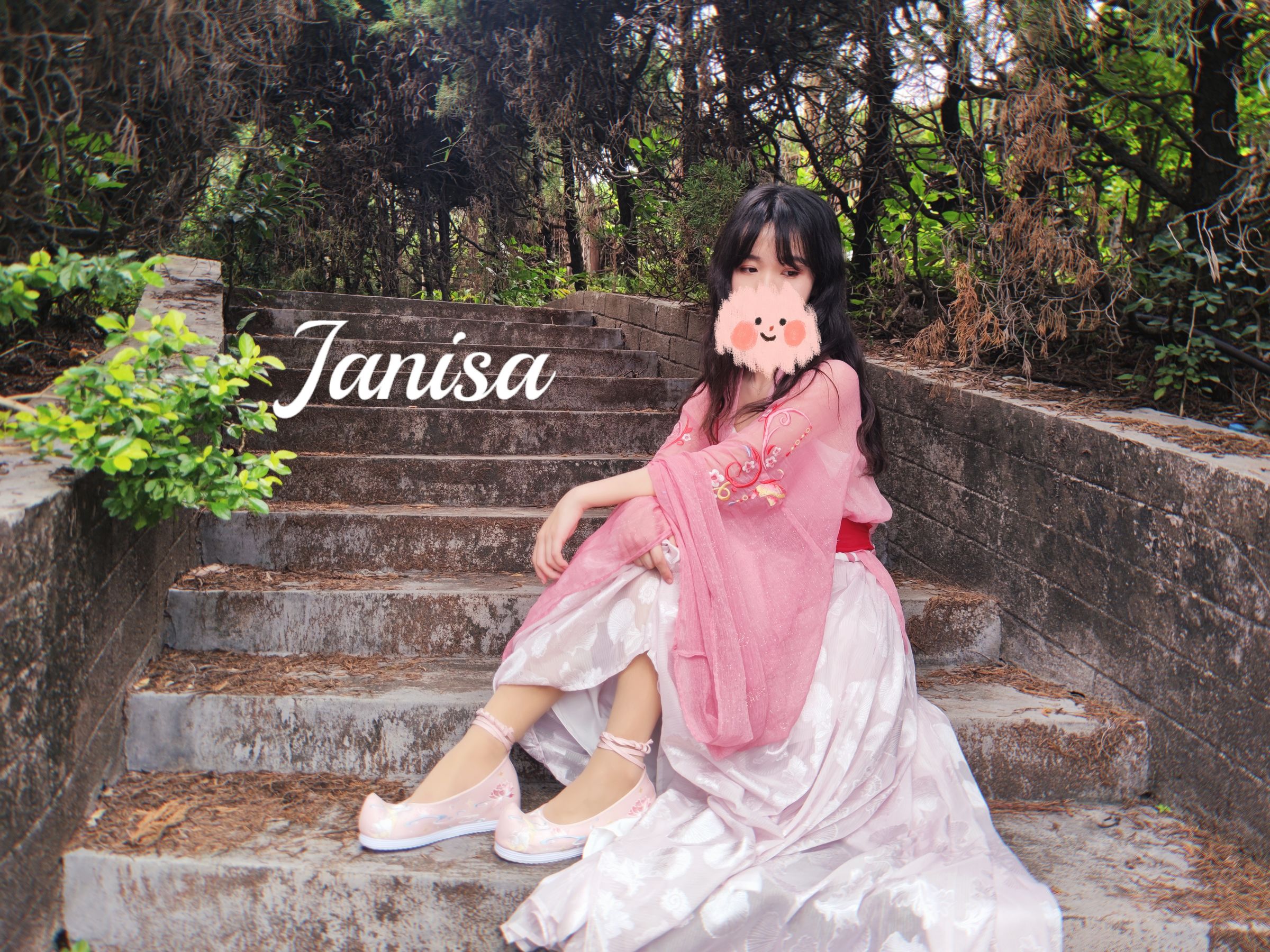 图片[9]-Janisa – 云想衣裳-秀臀网-高品质图集网