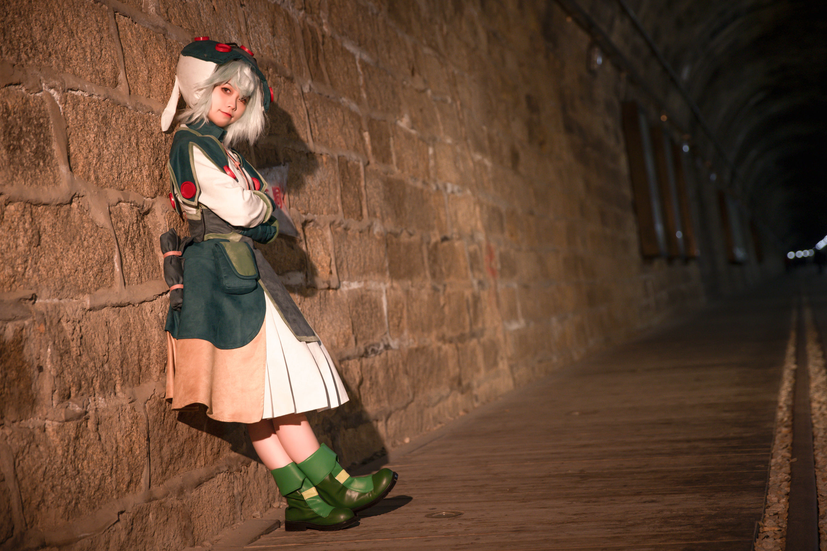 图片[7]-[网红COSER写真] 动漫博主G44不会受伤 – 普鲁修卡-秀臀网-高品质图集网