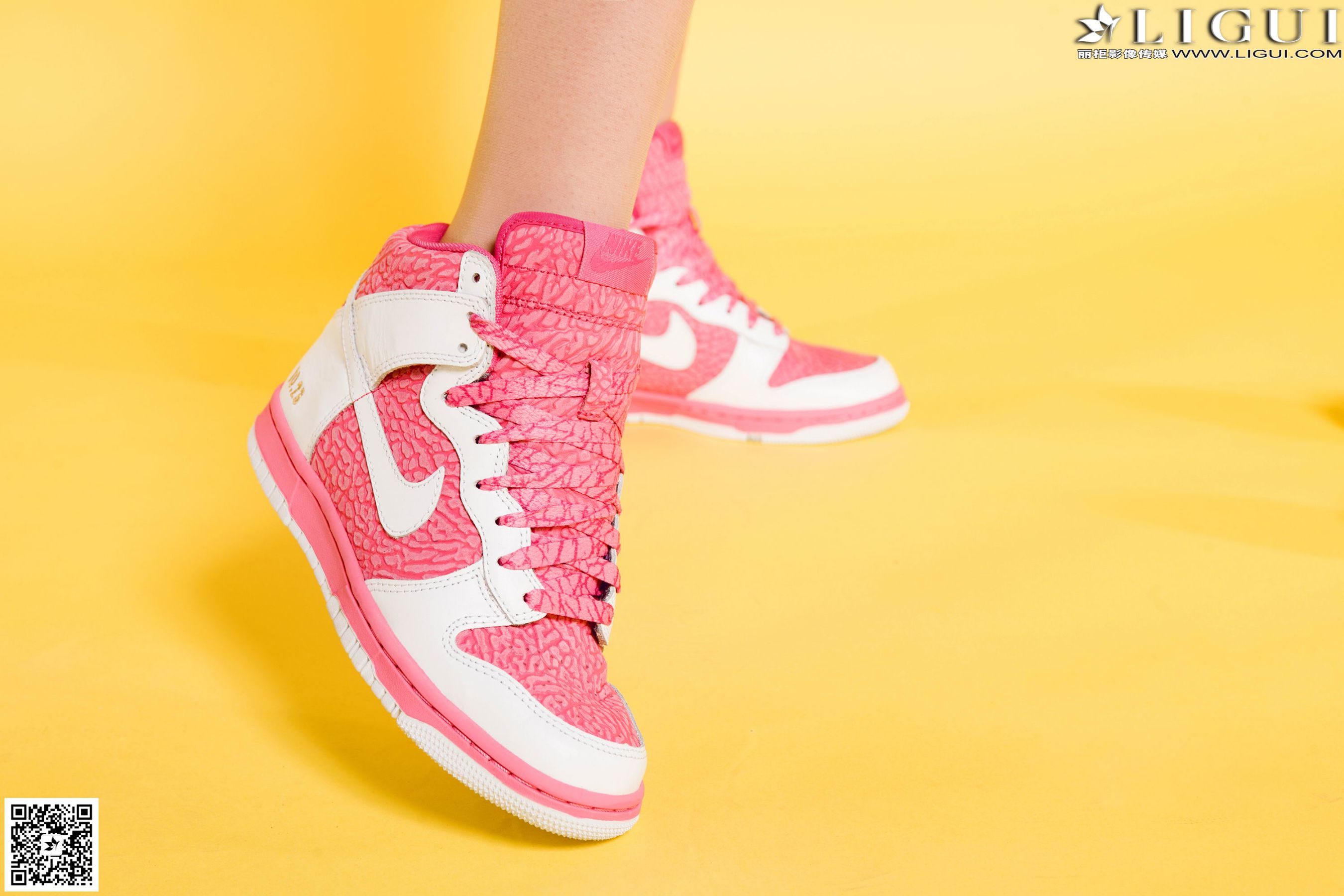 图片[7]-[丽柜LiGui] Model 允儿《篮球少女羽毛球运动系列》美腿玉足写真图片-ACG-二次元游戏动漫视频分享平台