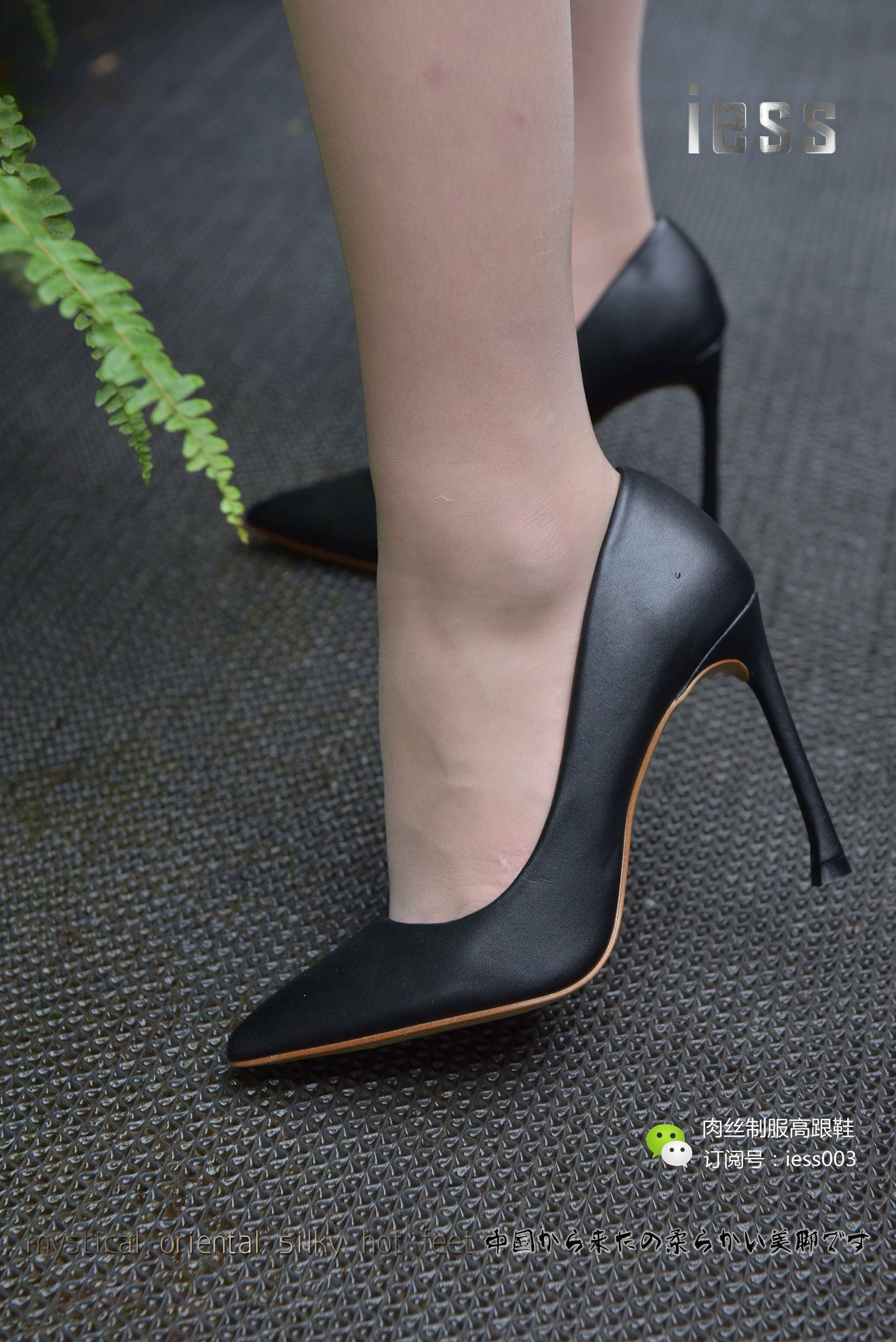 图片[7]-丝享家007 疏影 《午后咖啡馆小憩》[IESS异思趣向]-秀臀网-高品质图集网