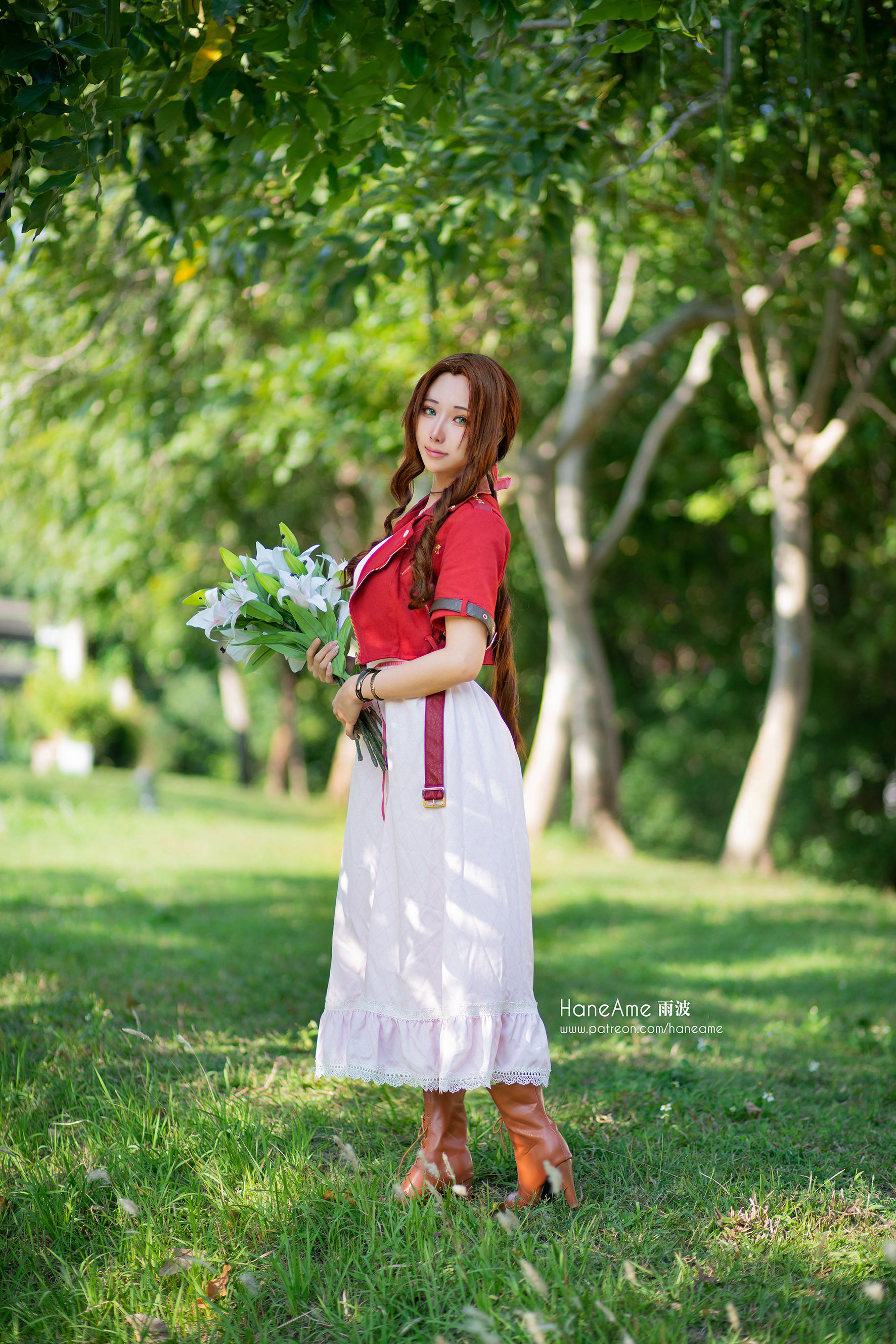 图片[9]-[COS福利] Hane Ame 雨波写真 – 爱丽丝-秀臀网-高品质图集网