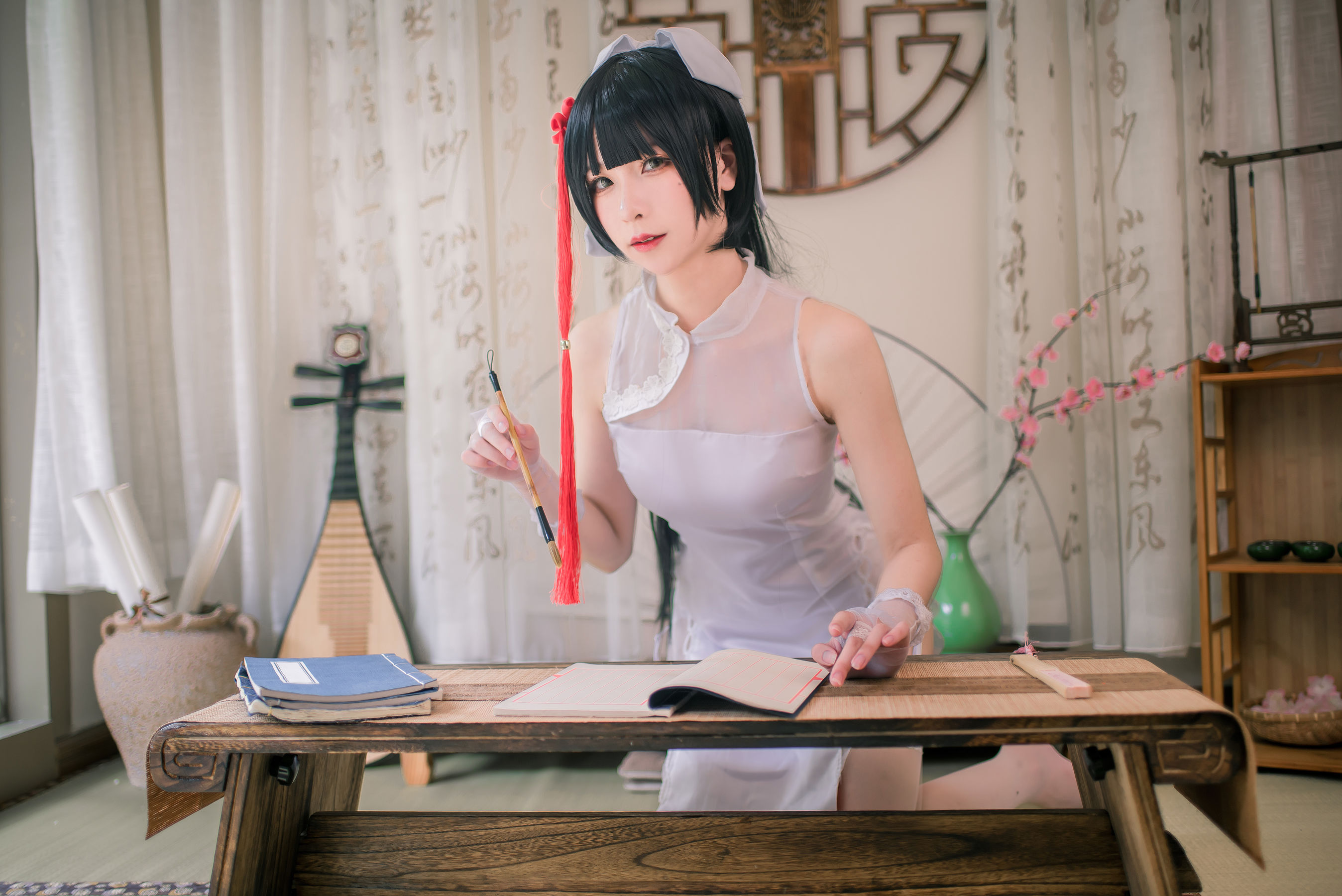 图片[8]-拼音拼嘤嘤 高雄旗袍-秀臀网-高品质图集网