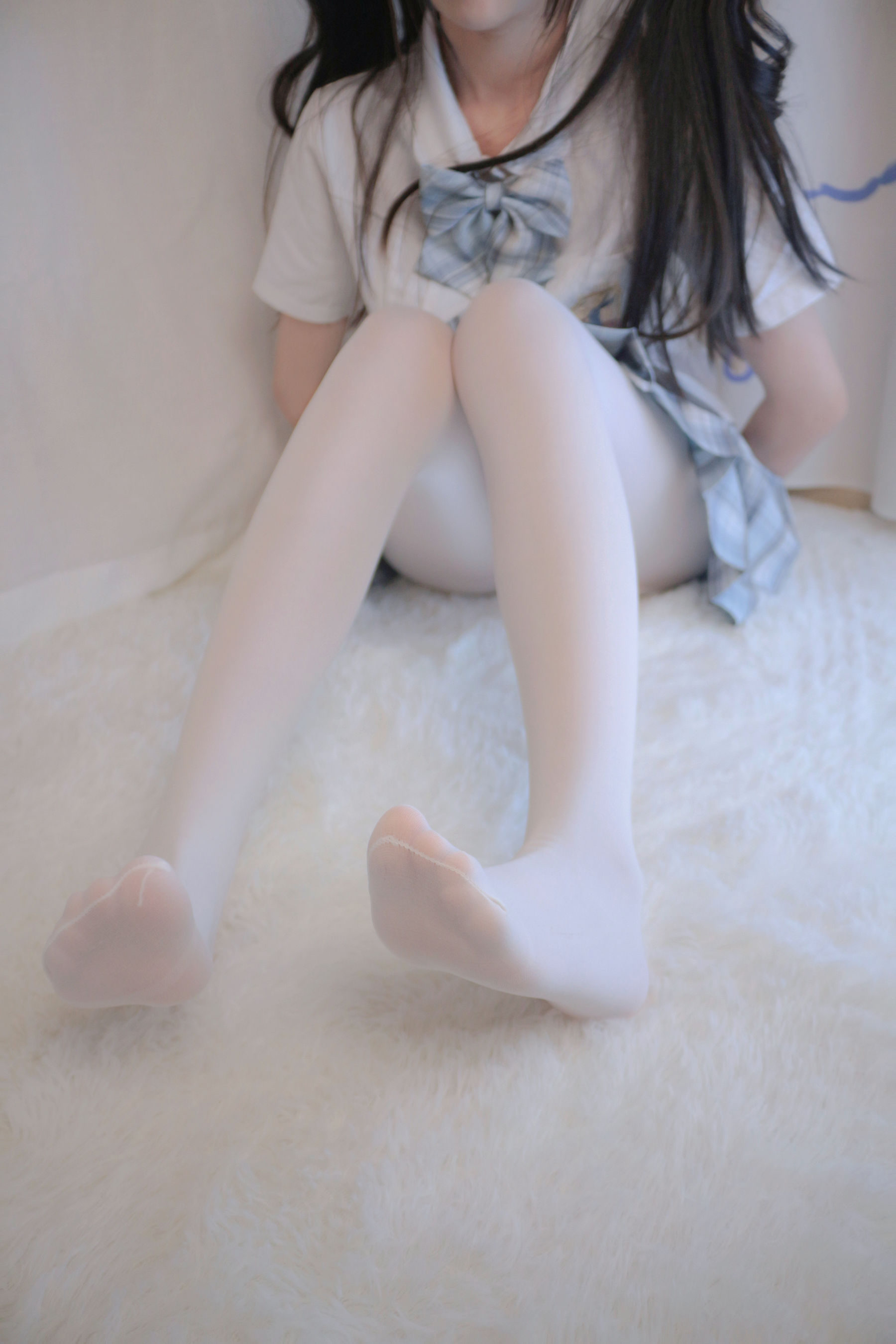 图片[8]-[福利COS] 是暖暖呀 – 白色雪糕-秀臀网-高品质图集网