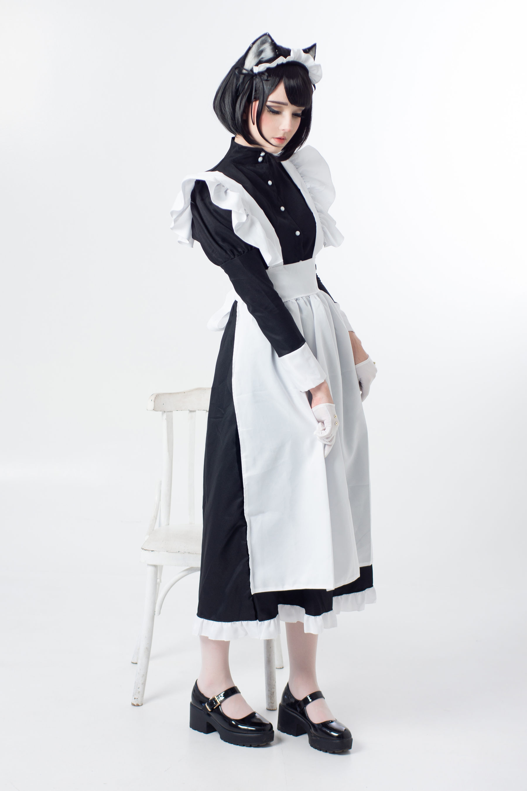 图片[2]-Candy Ball – NekoMaid-蕾丝百合网-美图分享,Cosplay美图,私房写真,套图下载