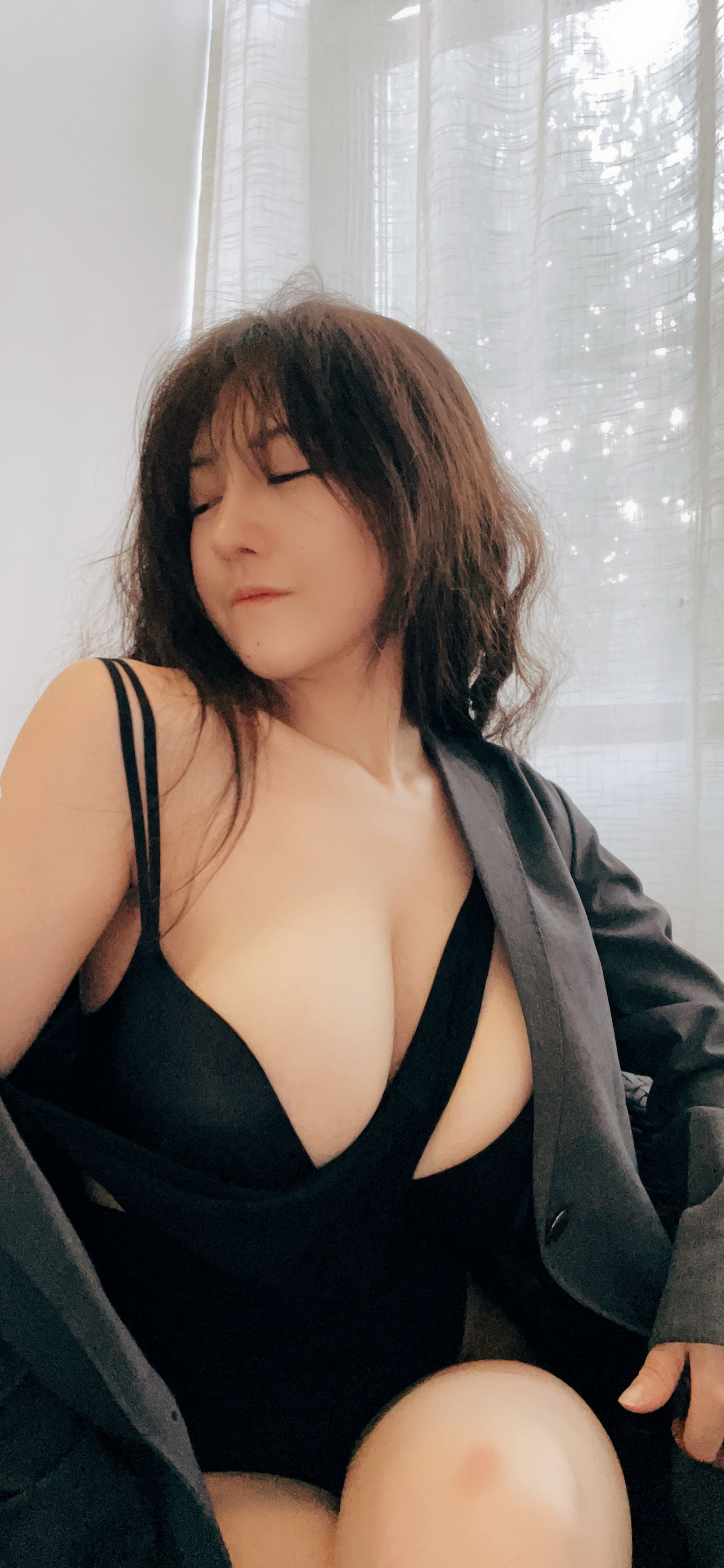 图片[9]-[福利COS] 网络红人樱晚gigi – 他的味道-秀臀网-高品质图集网