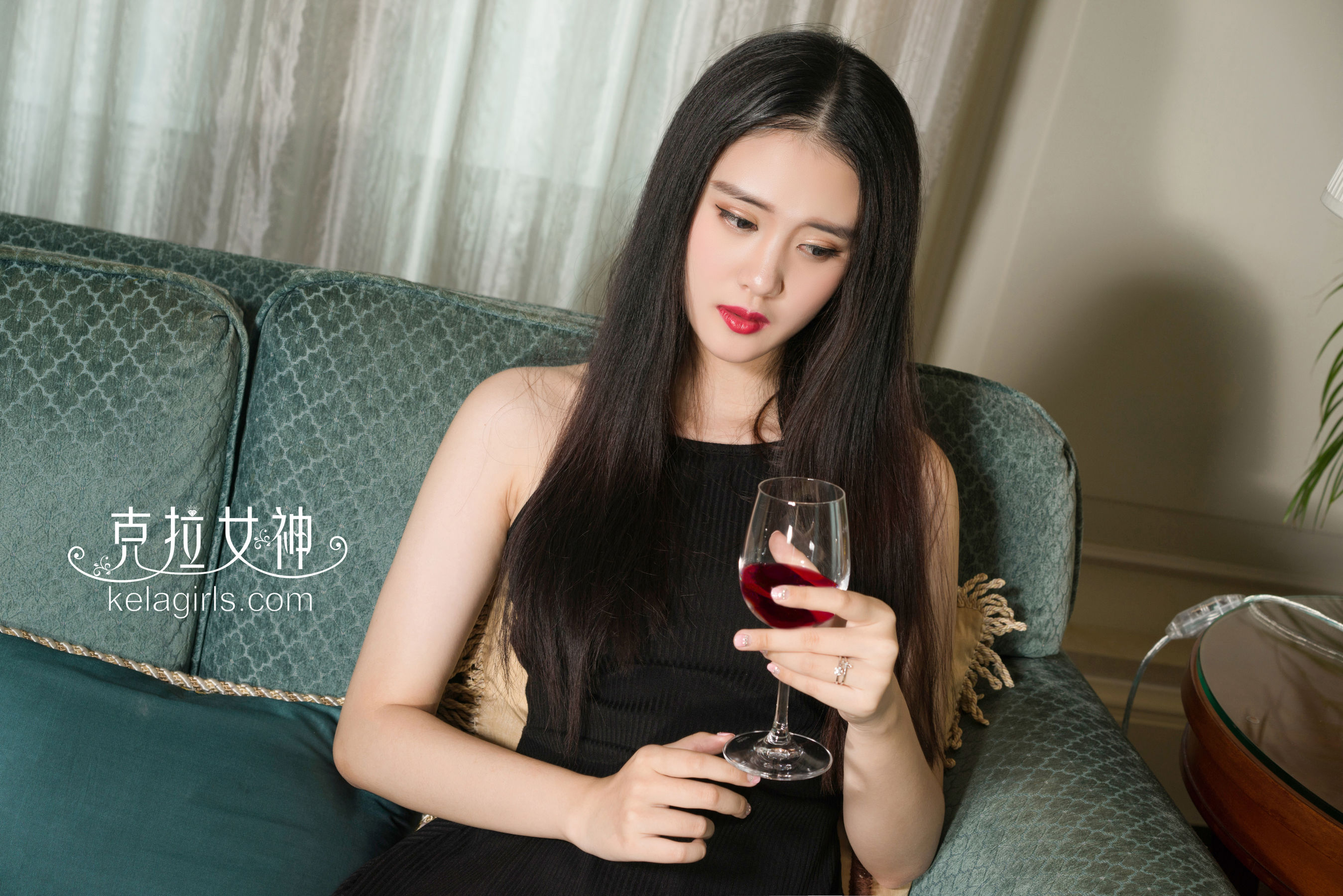 图片[7]-[克拉女神Kelagirls] 苏可可 一网情深-秀臀网-高品质图集网