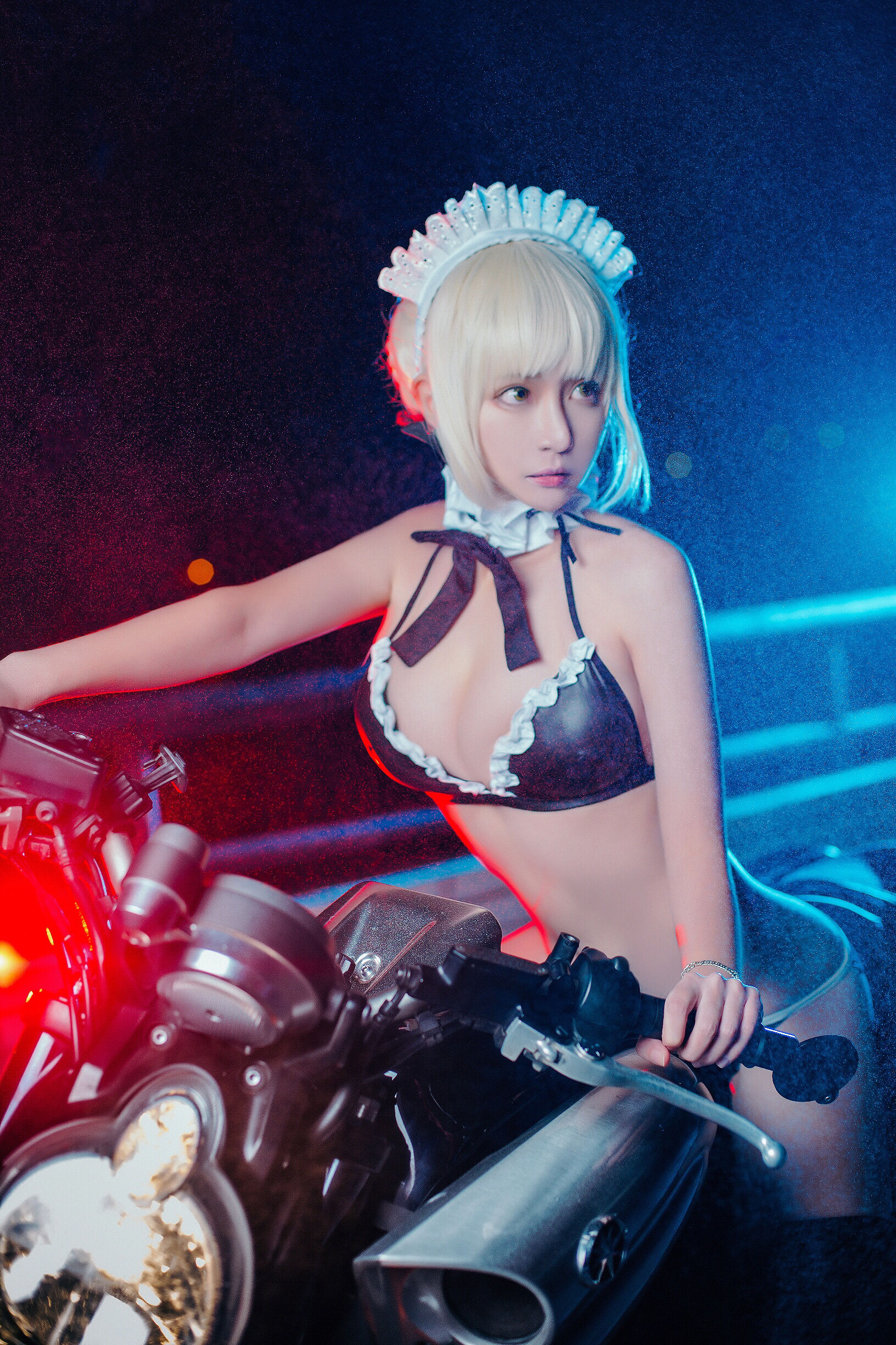 凛子酱 – FATE系列-蕾丝百合网-美图分享,Cosplay美图,私房写真,套图下载