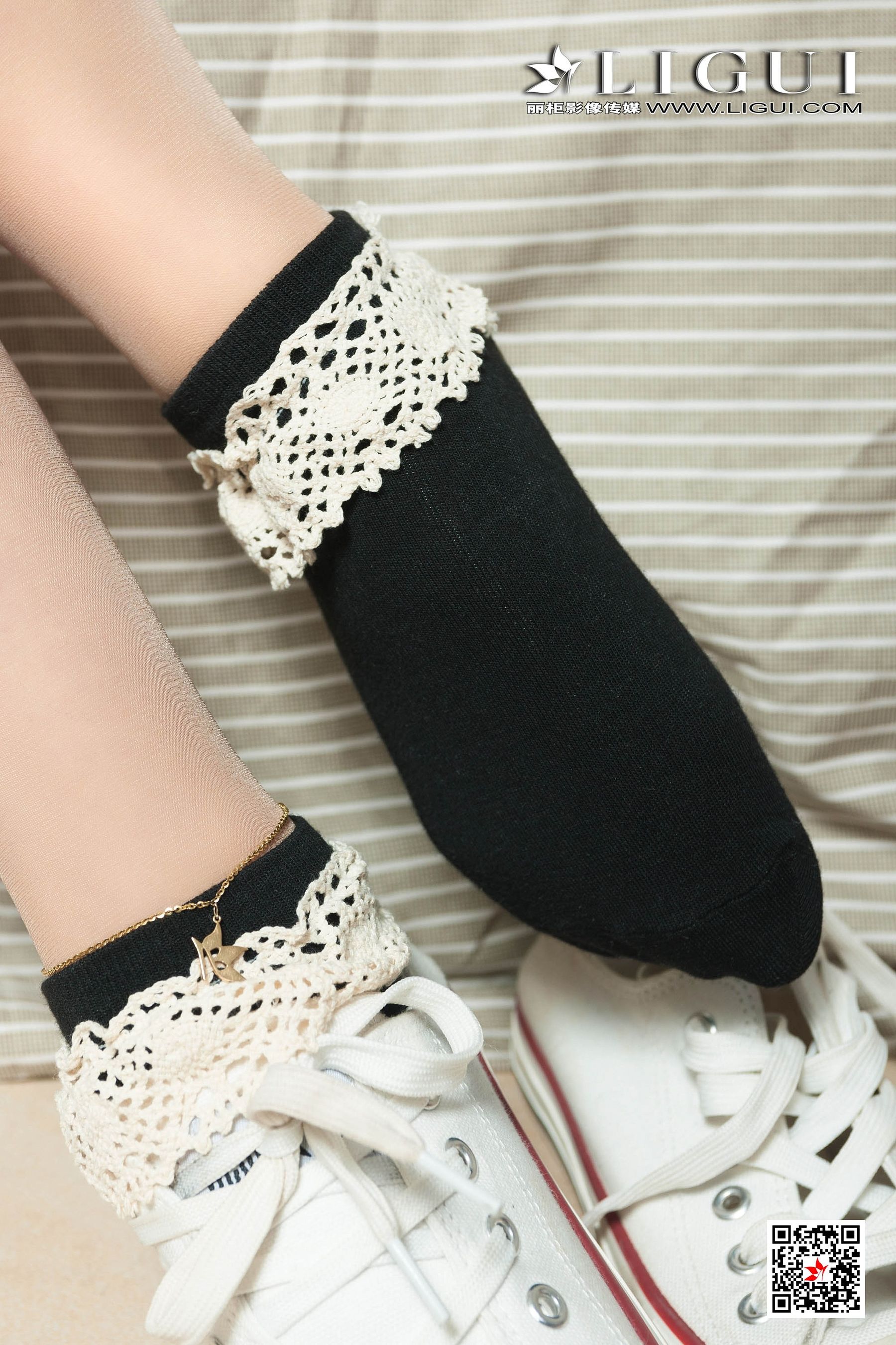 图片[4]-[丽柜LIGUI] 网络丽人 Model 媛媛-秀臀网-高品质图集网