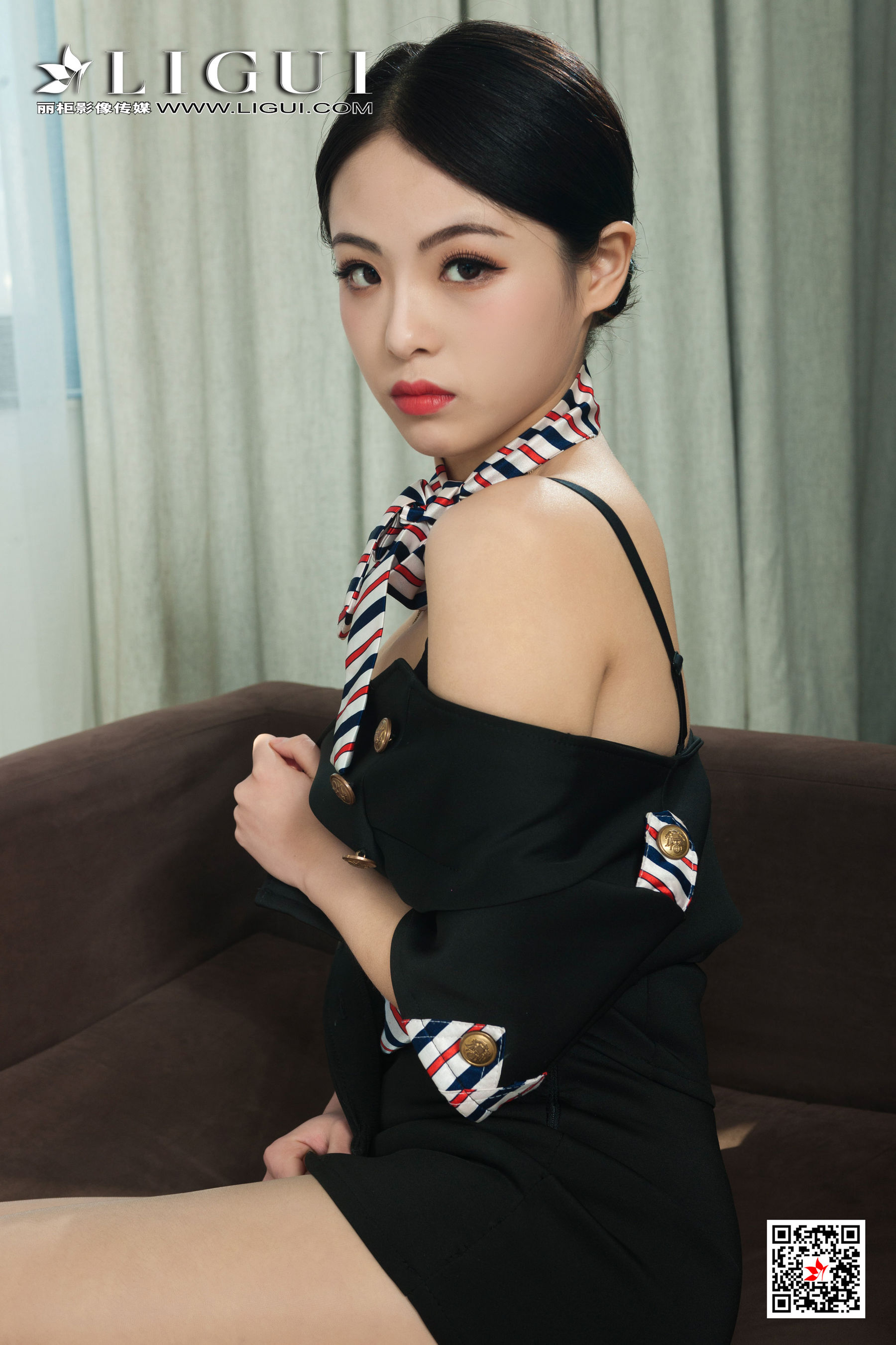 图片[5]-[丽柜Ligui] 网络丽人 Model 潘潘-秀臀网-高品质图集网