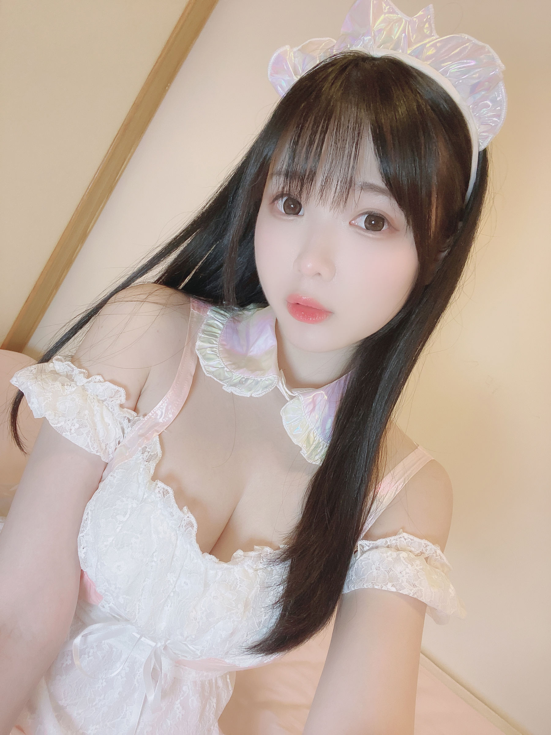 图片[8]-微博妹纸霜月shimo[fantia] 2023-02-18 自撮り-秀臀网-高品质图集网