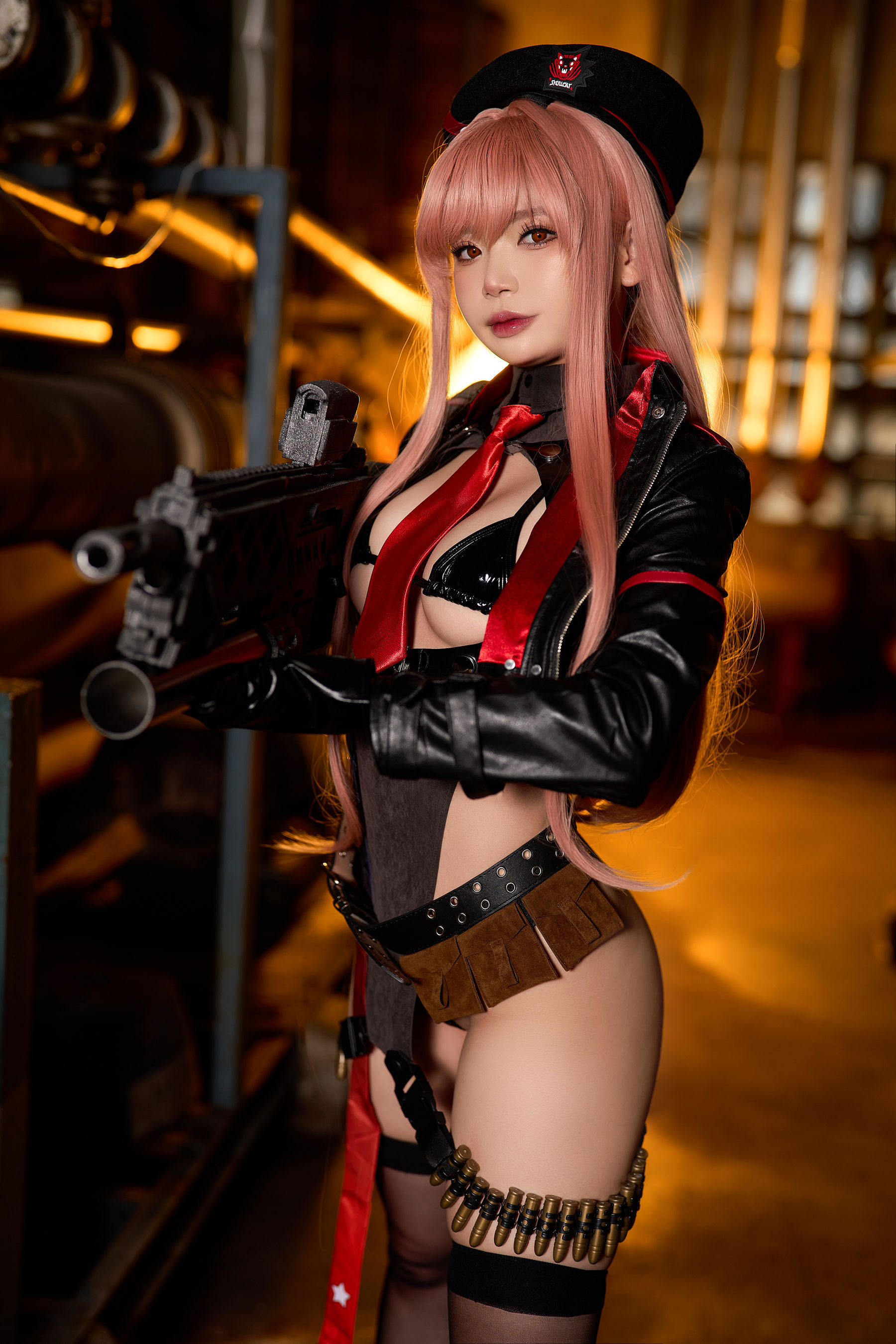 图片[4]-ZinieQ – Rapi (NIKKE)-蕾丝百合网-美图分享,Cosplay美图,私房写真,套图下载