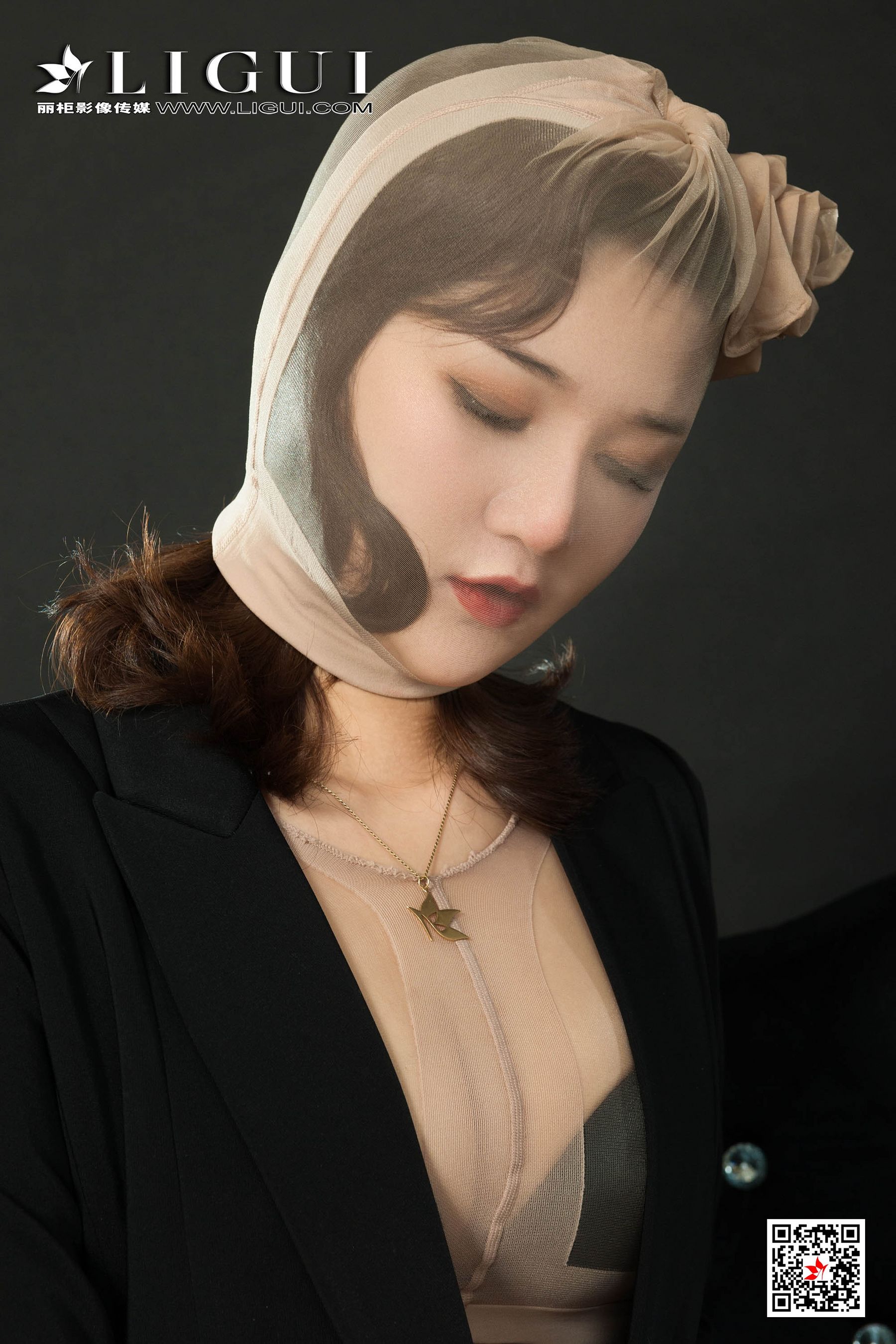 图片[6]-[丽柜LiGui] 网络丽人 Model 文芮-秀臀网-高品质图集网