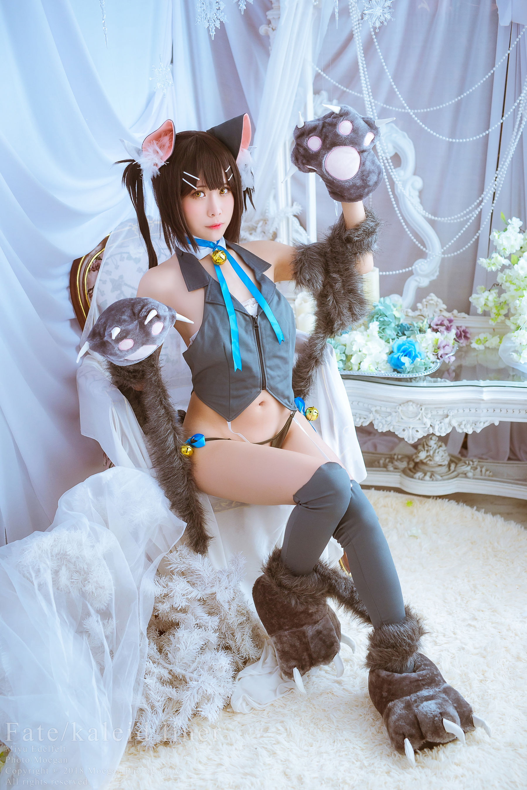 图片[7]-[Cosplay] 醉宮Yomiya – みゆ Beast ver-秀臀网-高品质图集网