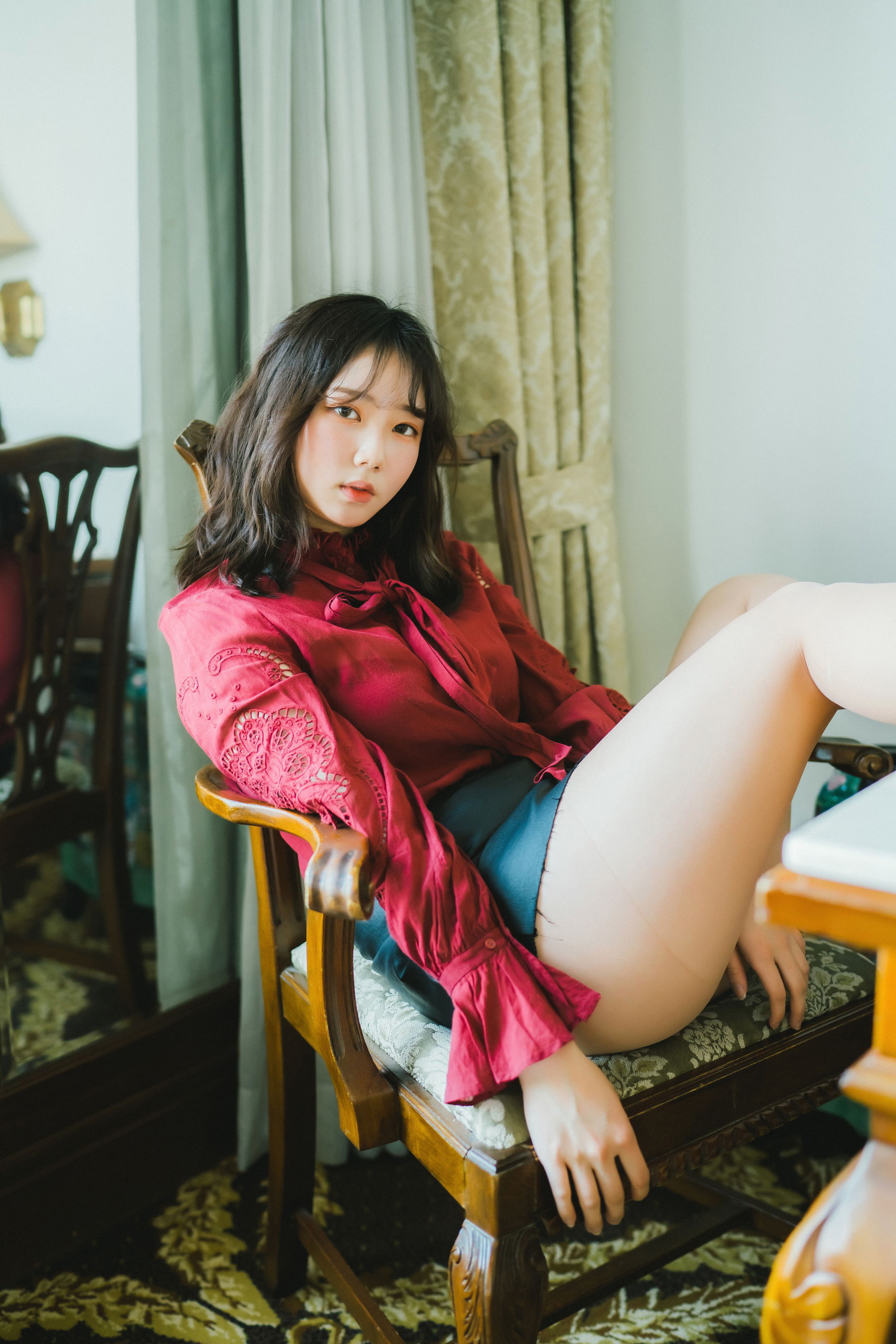 图片[6]-[Moon Night Snap] – Myua《As always》-秀臀网-高品质图集网