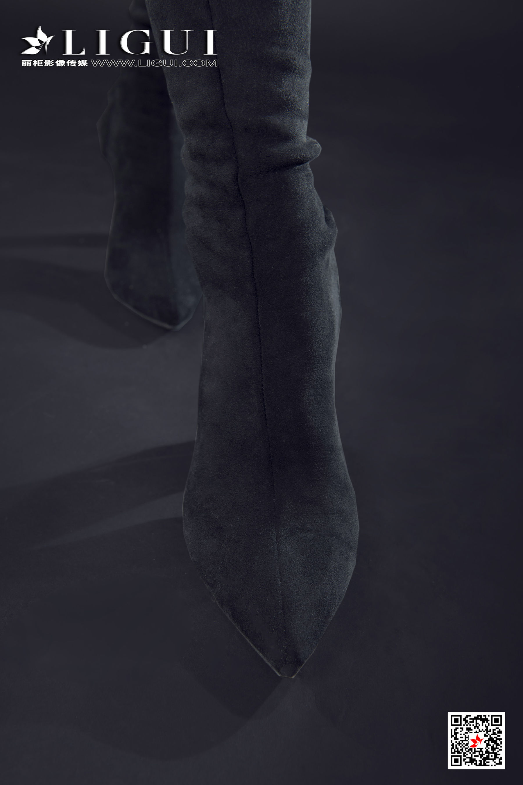 图片[6]-[丽柜Ligui] 网络丽人 Model 凉儿 《遇望尼尔》-秀臀网-高品质图集网