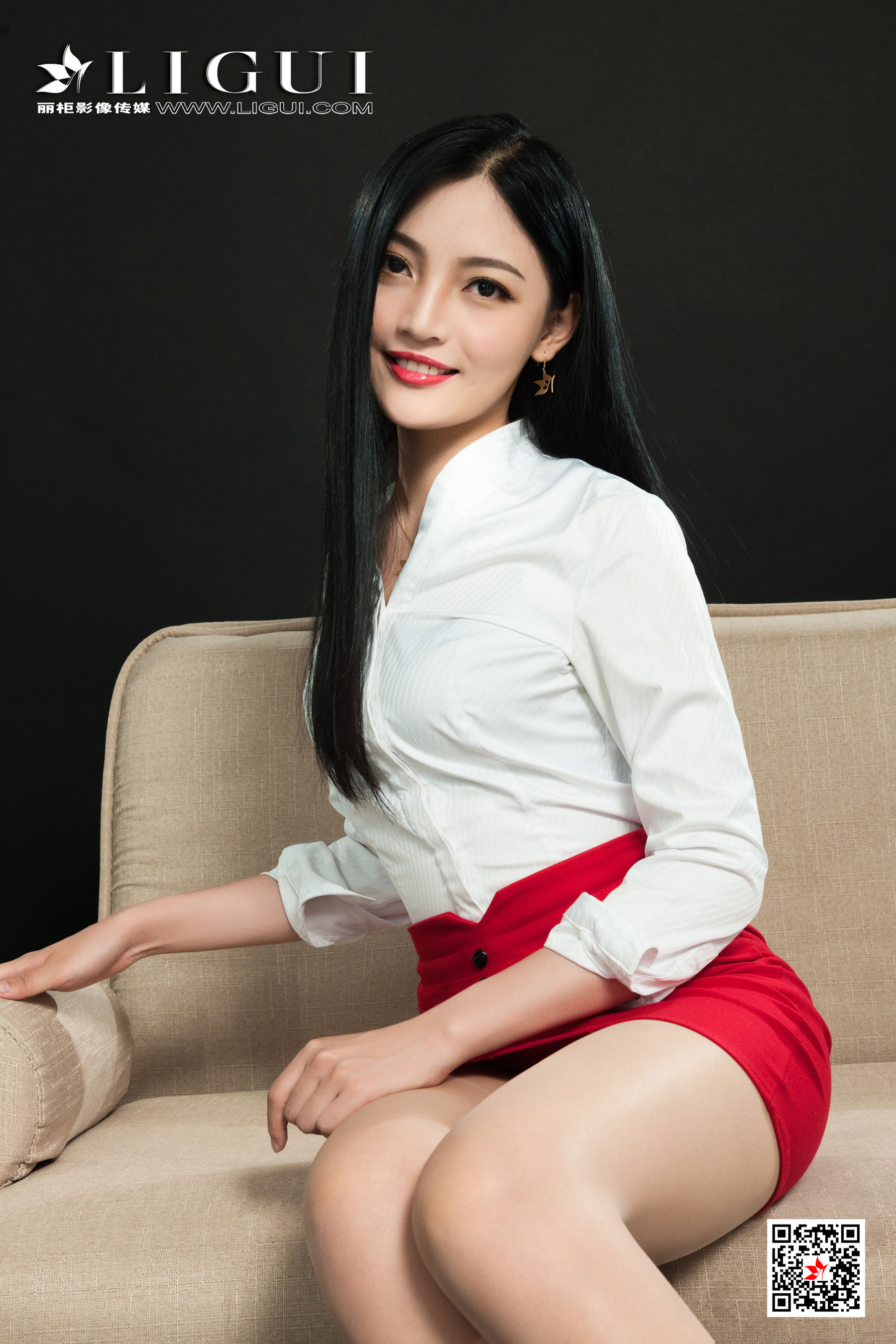 图片[6]-[丽柜Ligui] 小凡 《醉享丝欲》-秀臀网-高品质图集网