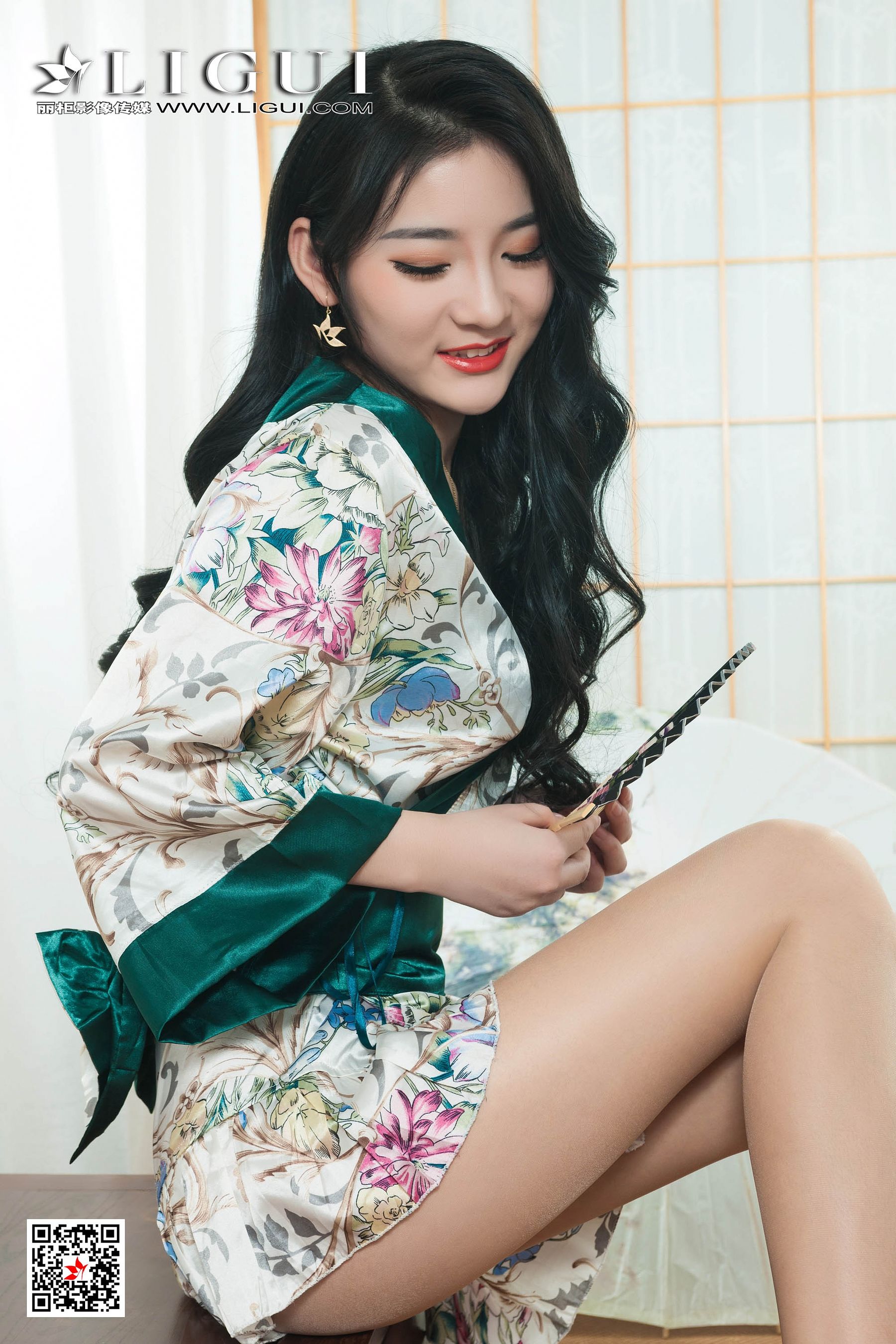 图片[9]-[丽柜Ligui] 网络丽人 Model Yaya-秀臀网-高品质图集网