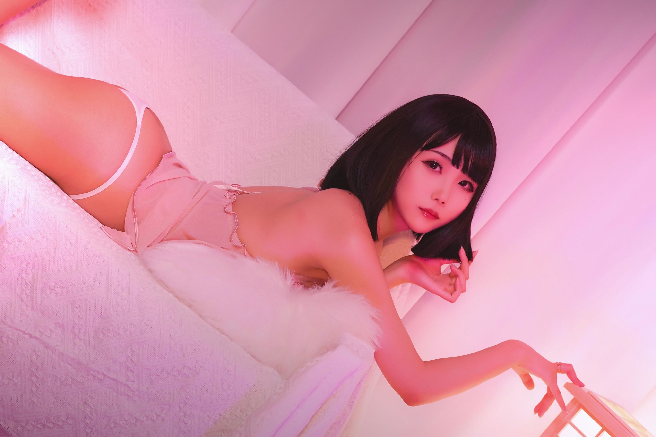图片[7]-[Cosplay写真] 动漫博主曉美媽 – 是夜-秀臀网-高品质图集网