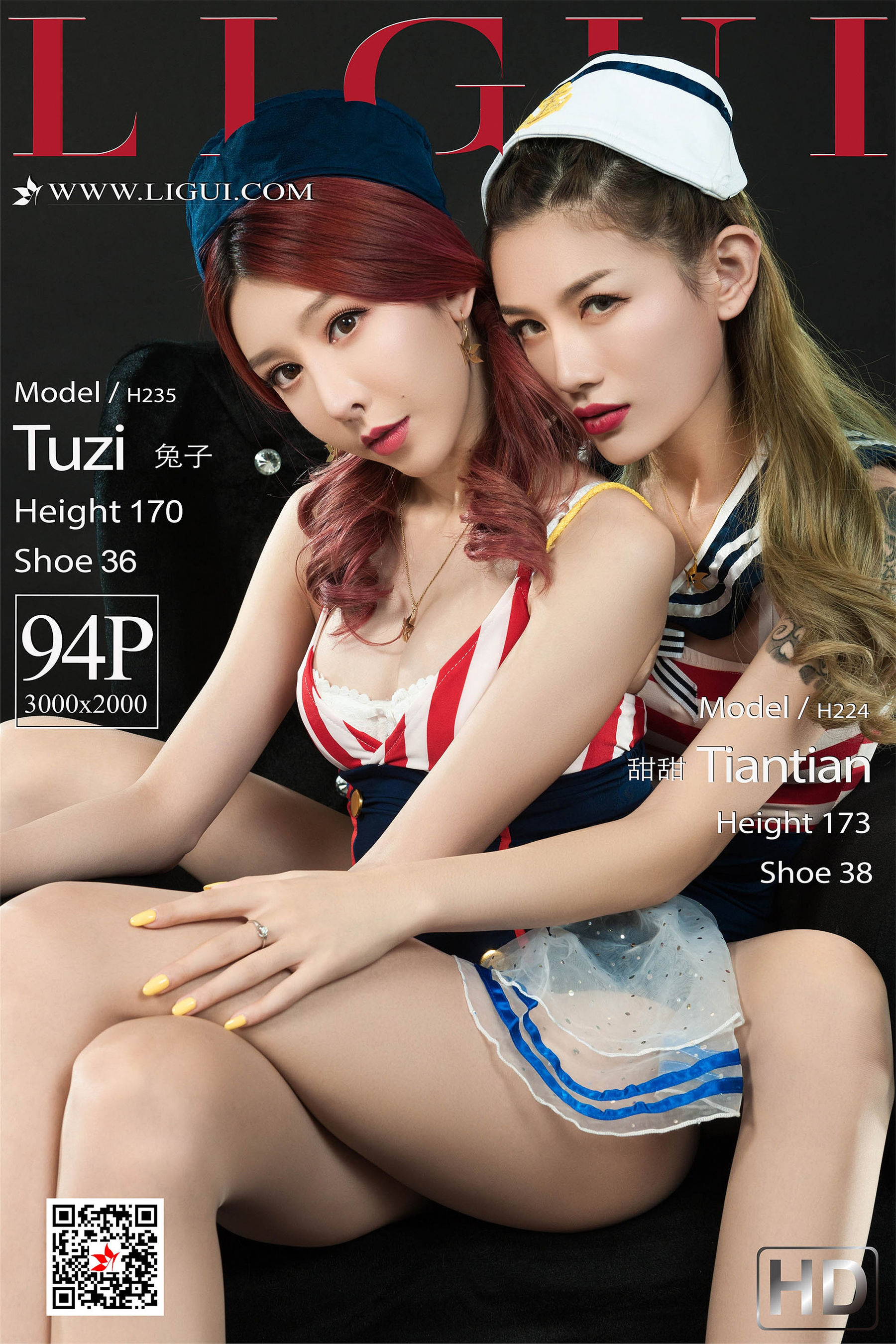 图片[1]-[丽柜Ligui] 网络丽人 Model 兔子-秀臀网-高品质图集网