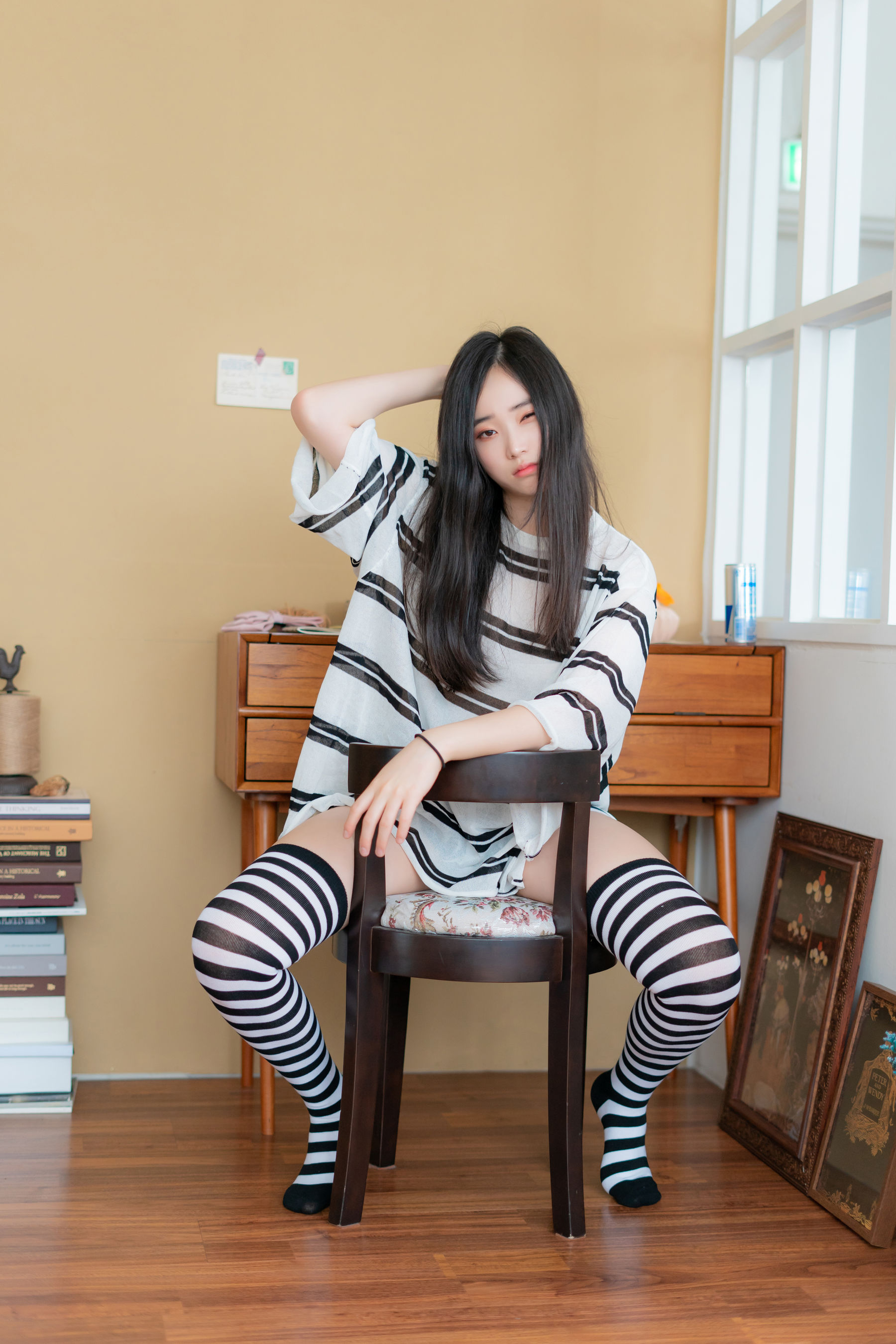 [COS福利] BamBi写真 – Today’s BAMBI-蕾丝百合网-美图分享,Cosplay美图,私房写真,套图下载