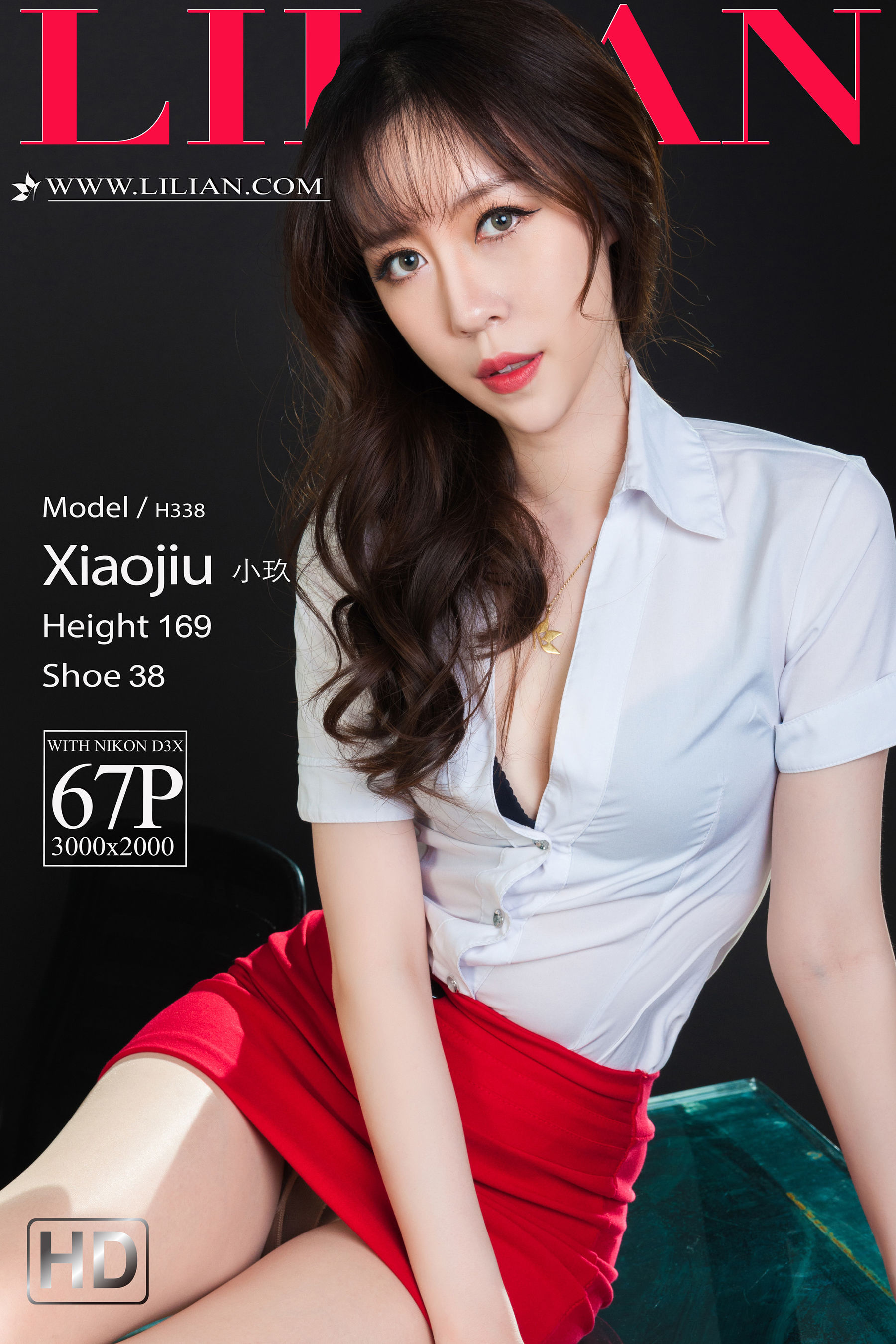 图片[1]-[丽柜Ligui] 小玖 虚空的助理-秀臀网-高品质图集网