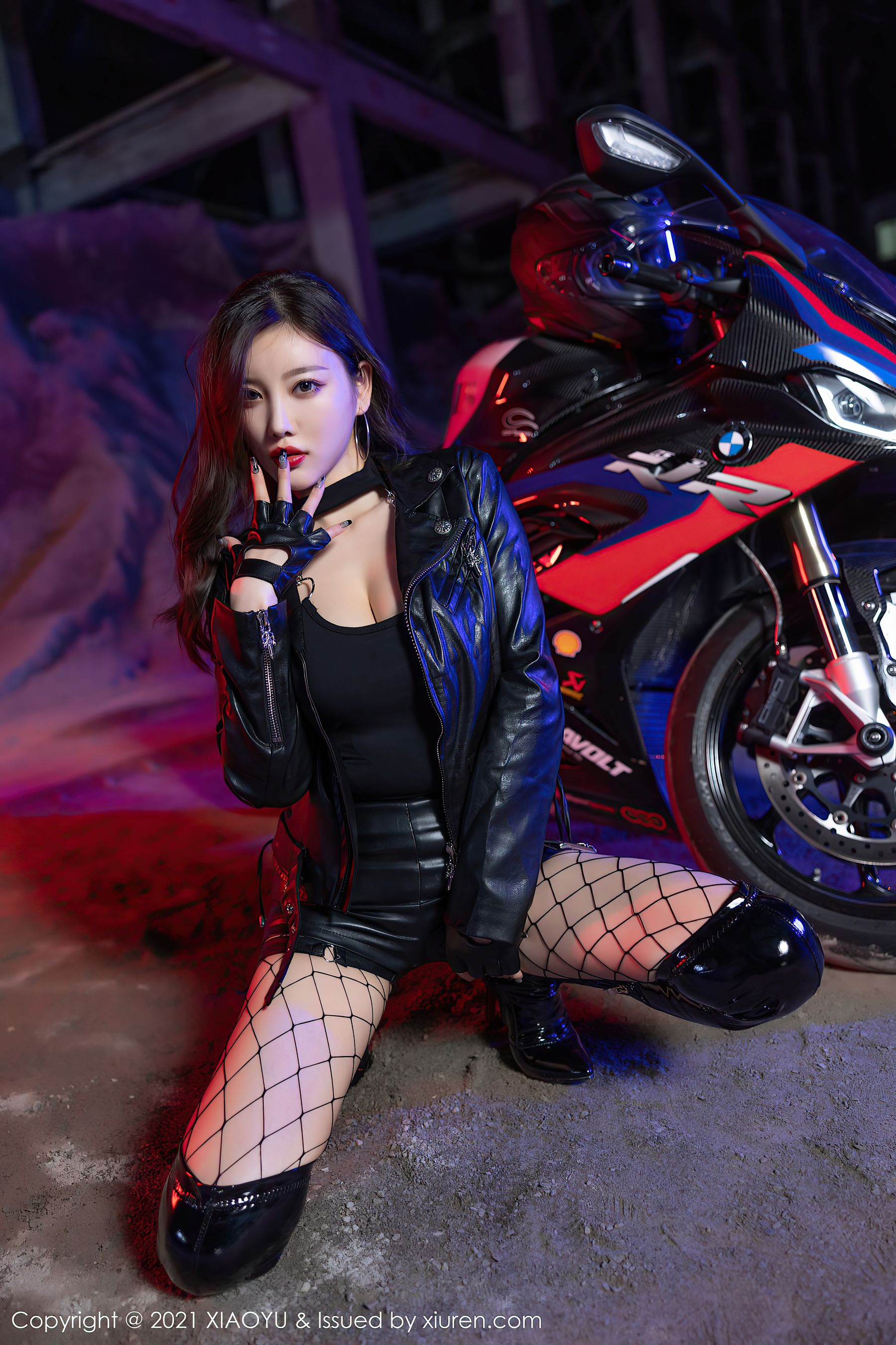 图片[8]-[语画界XIAOYU] Vol.638 杨晨晨Yome-秀臀网-高品质图集网