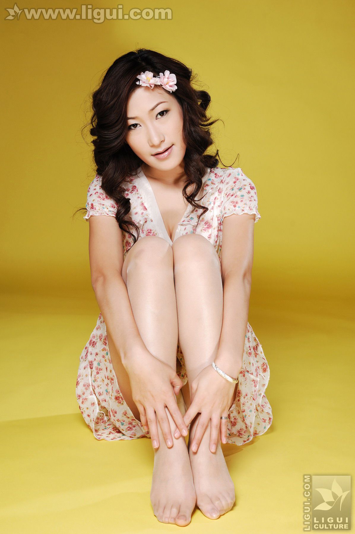 图片[8]-Model 婷婷《迷人风情之甜蜜蜜》 [丽柜LiGui] 美腿玉足写真图片-秀臀网-高品质图集网